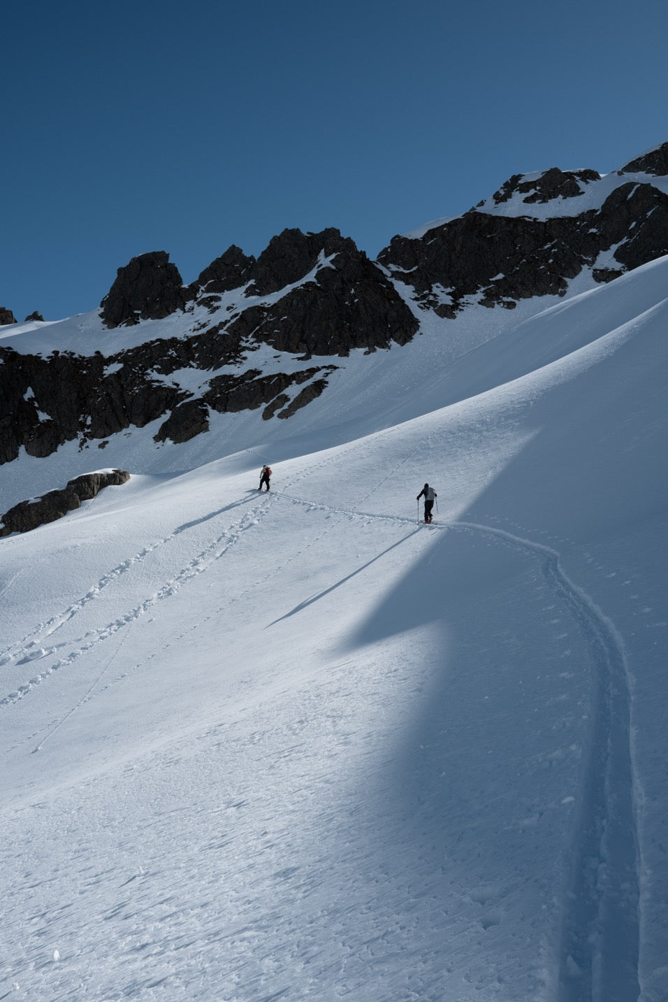 7-Day Ski Touring Week – The Arlberg Way