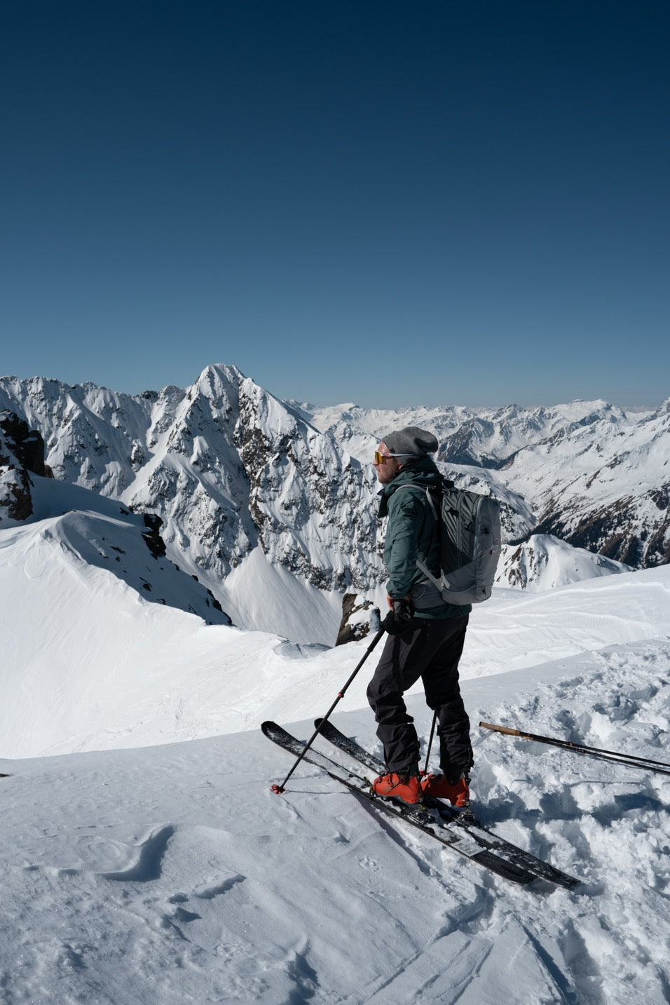 7-Day Ski Touring Week – The Arlberg Way