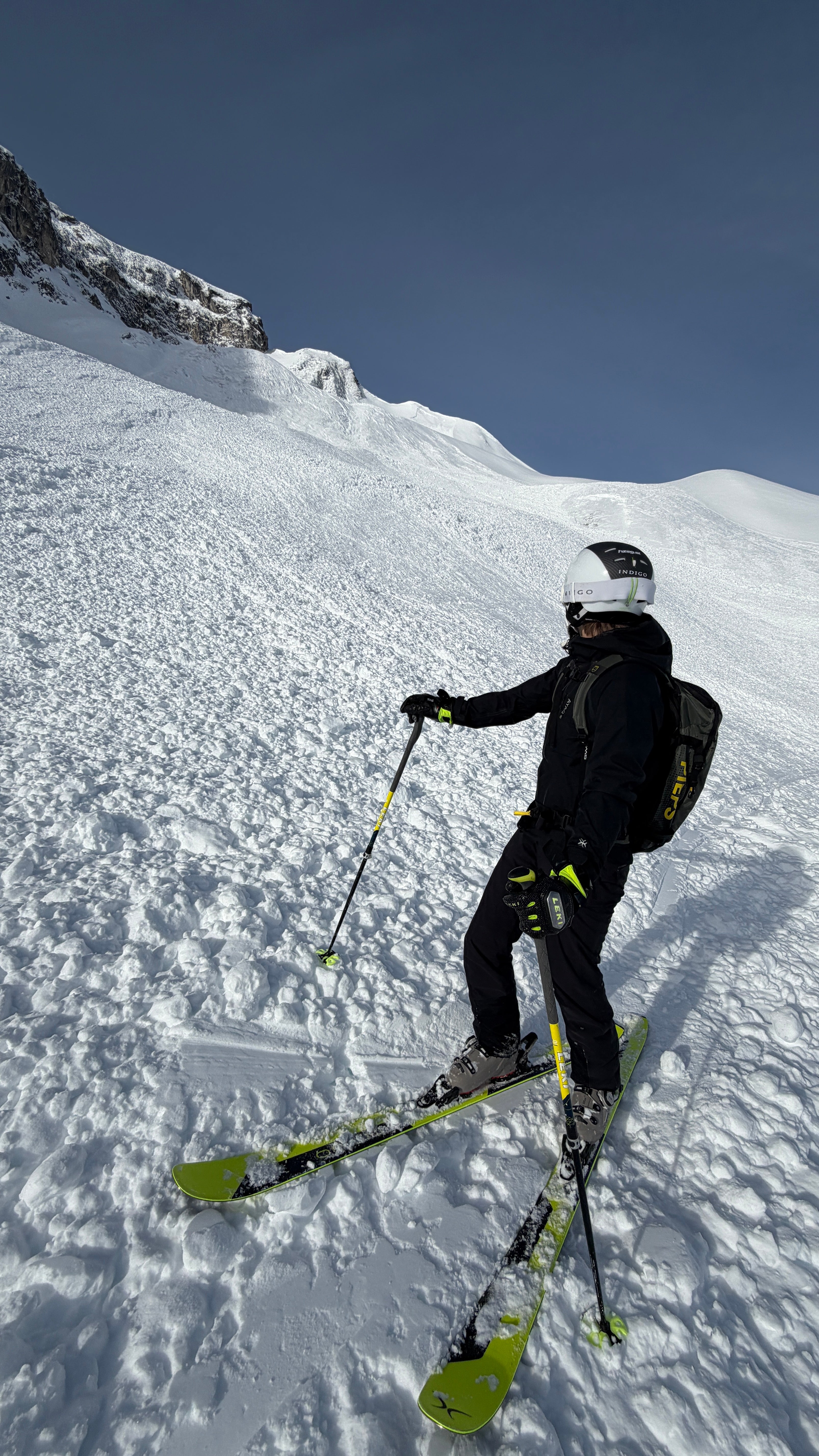 Private Ski Guiding in the Arlberg — St. Anton, Lech & Zürs