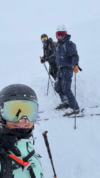 Private Ski Guiding in the Arlberg — St. Anton, Lech & Zürs