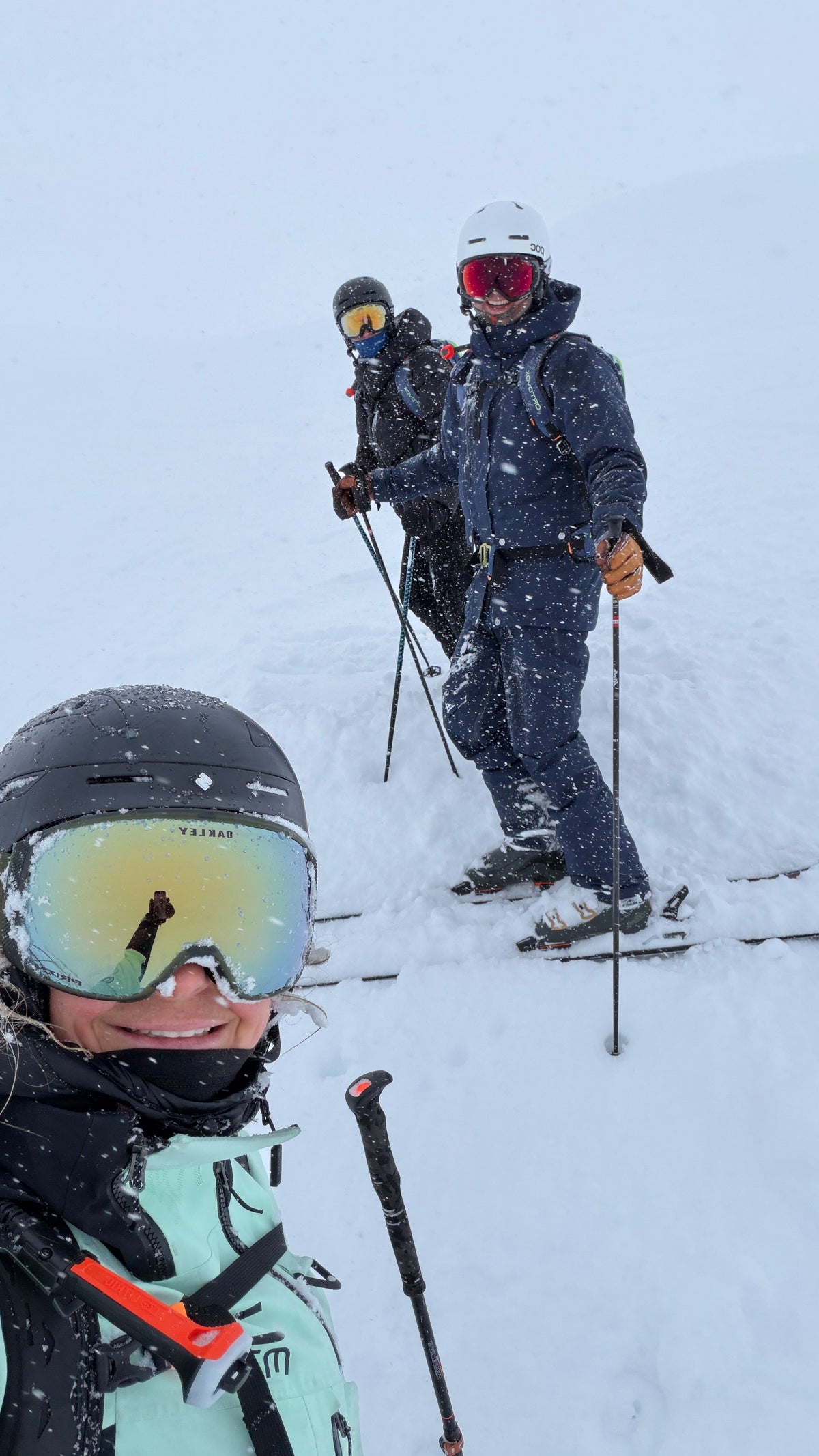 Private Ski Guiding in the Arlberg — St. Anton, Lech & Zürs