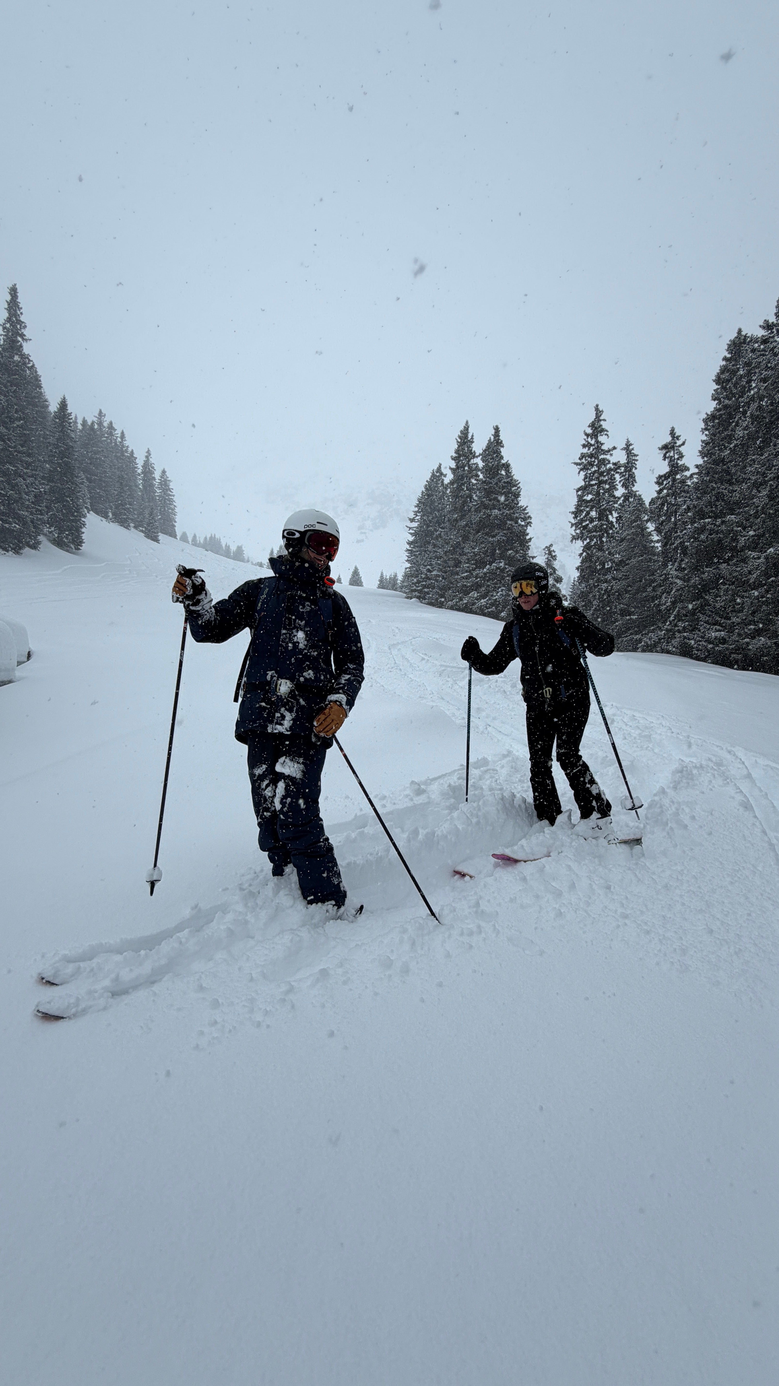 Private Ski Guiding in the Arlberg — St. Anton, Lech & Zürs