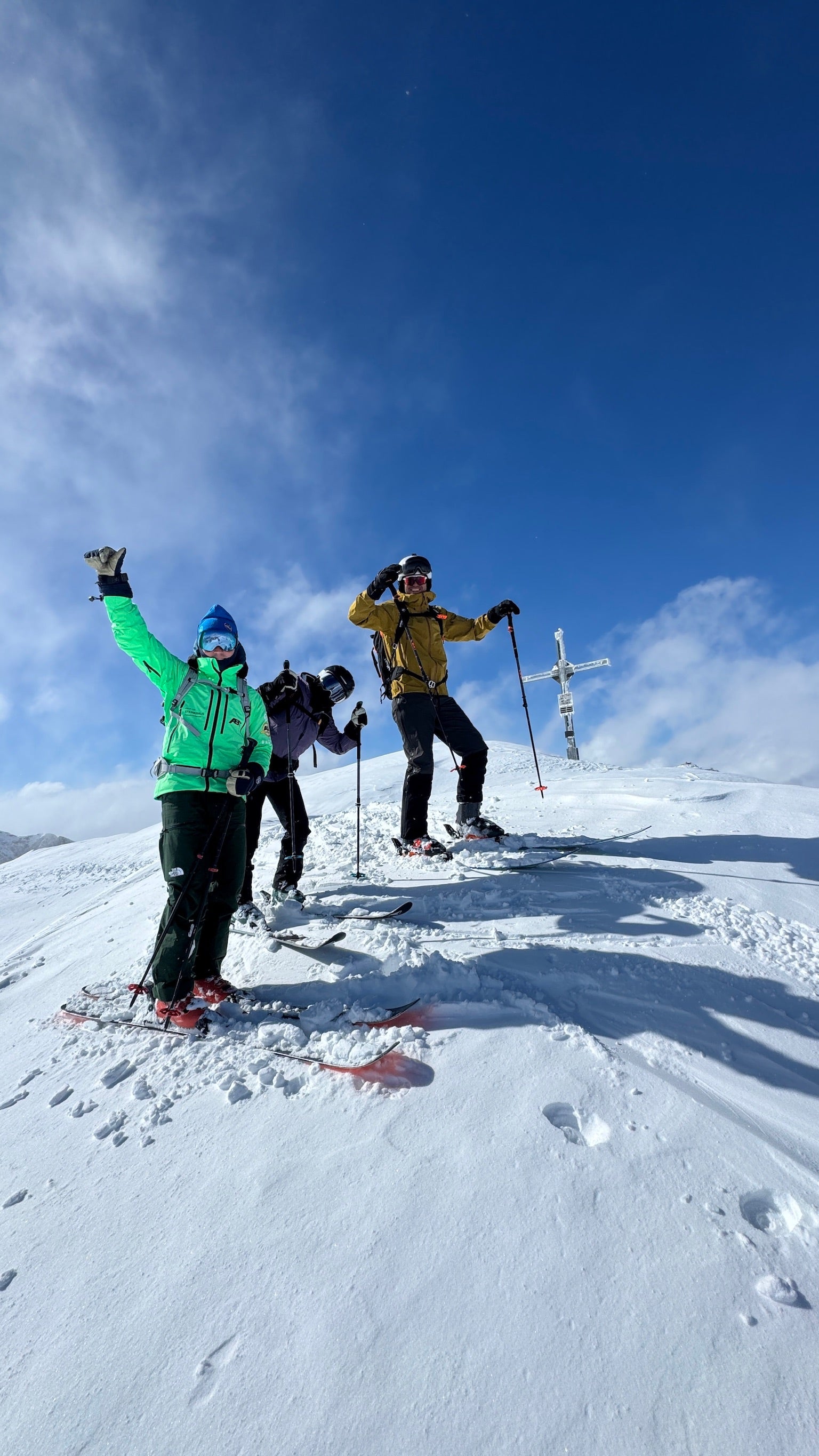 7-Day Premium Week Freeride & Heliskiing