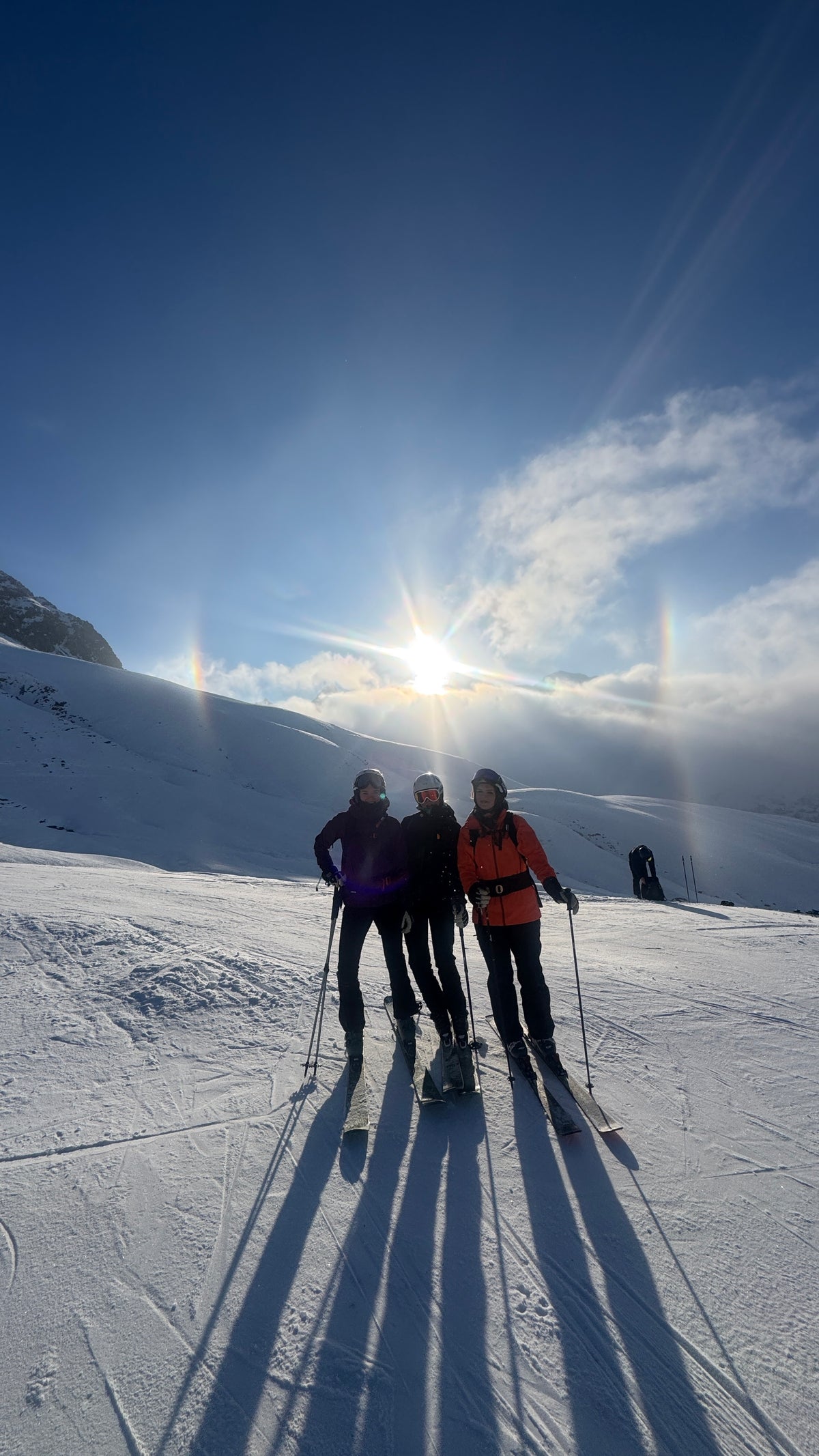White Ring Ski Guiding, Lech-Zuers