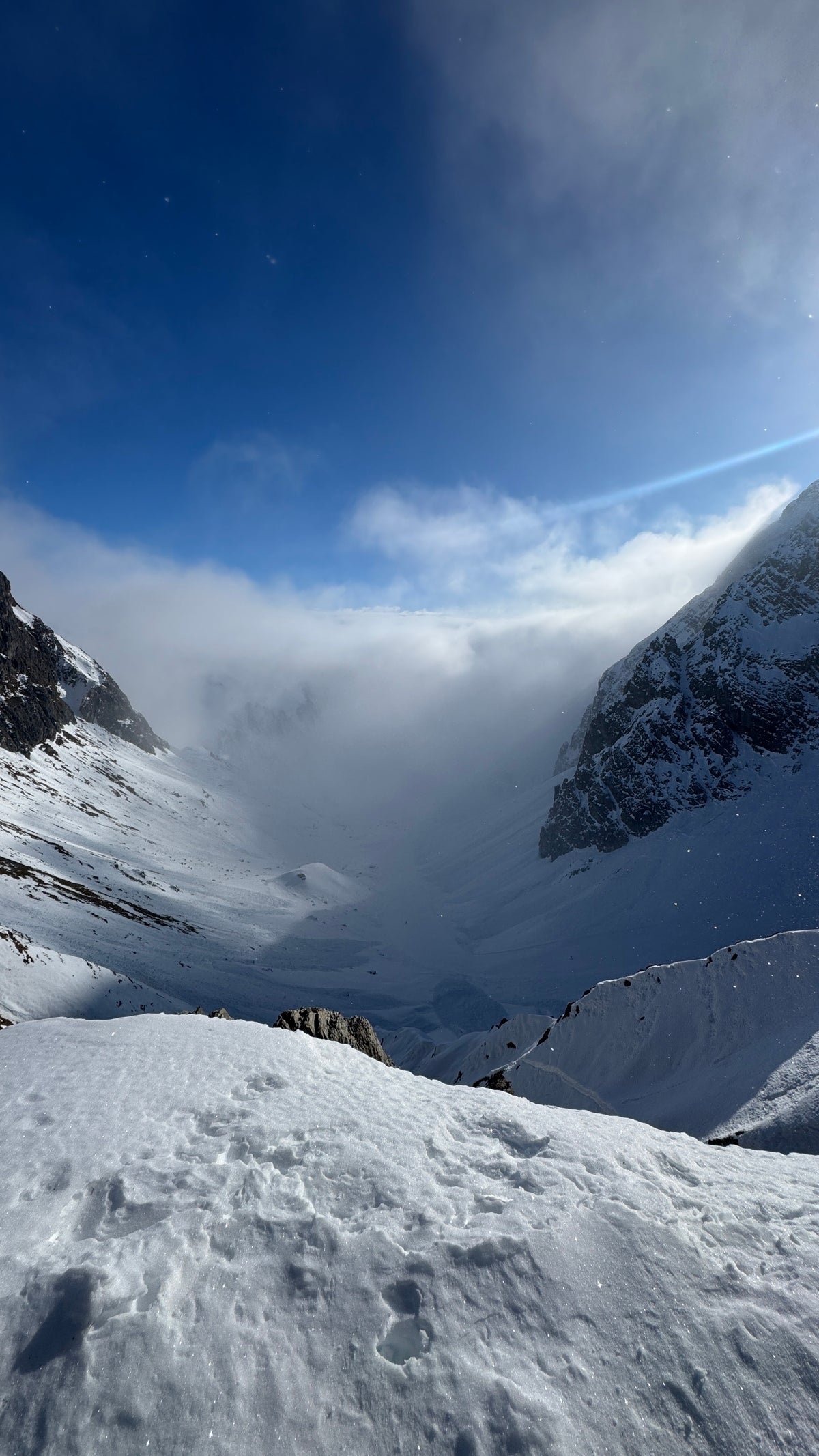 White Ring Ski Guiding, Lech-Zuers
