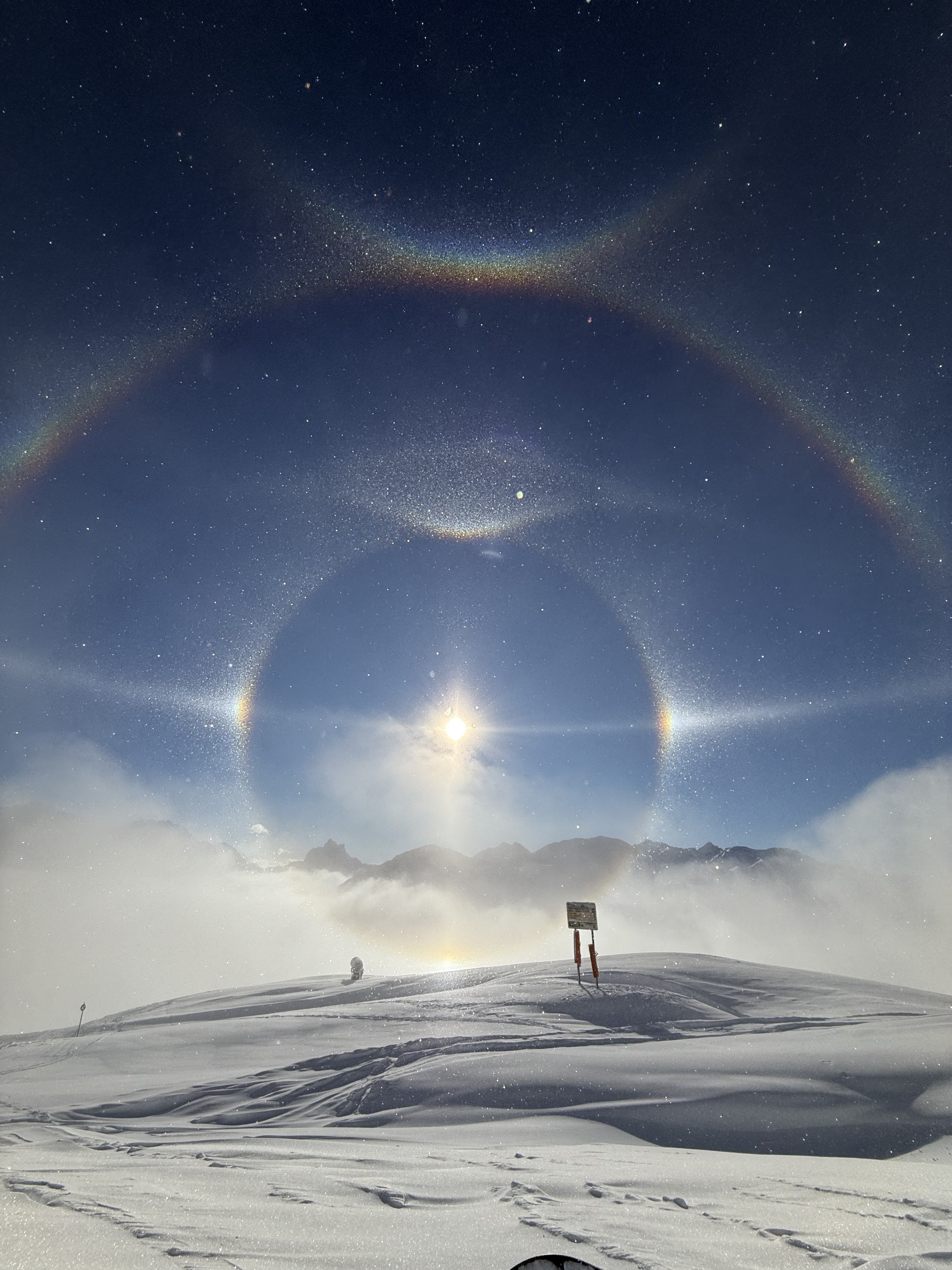 White Ring Ski Guiding, Lech-Zuers
