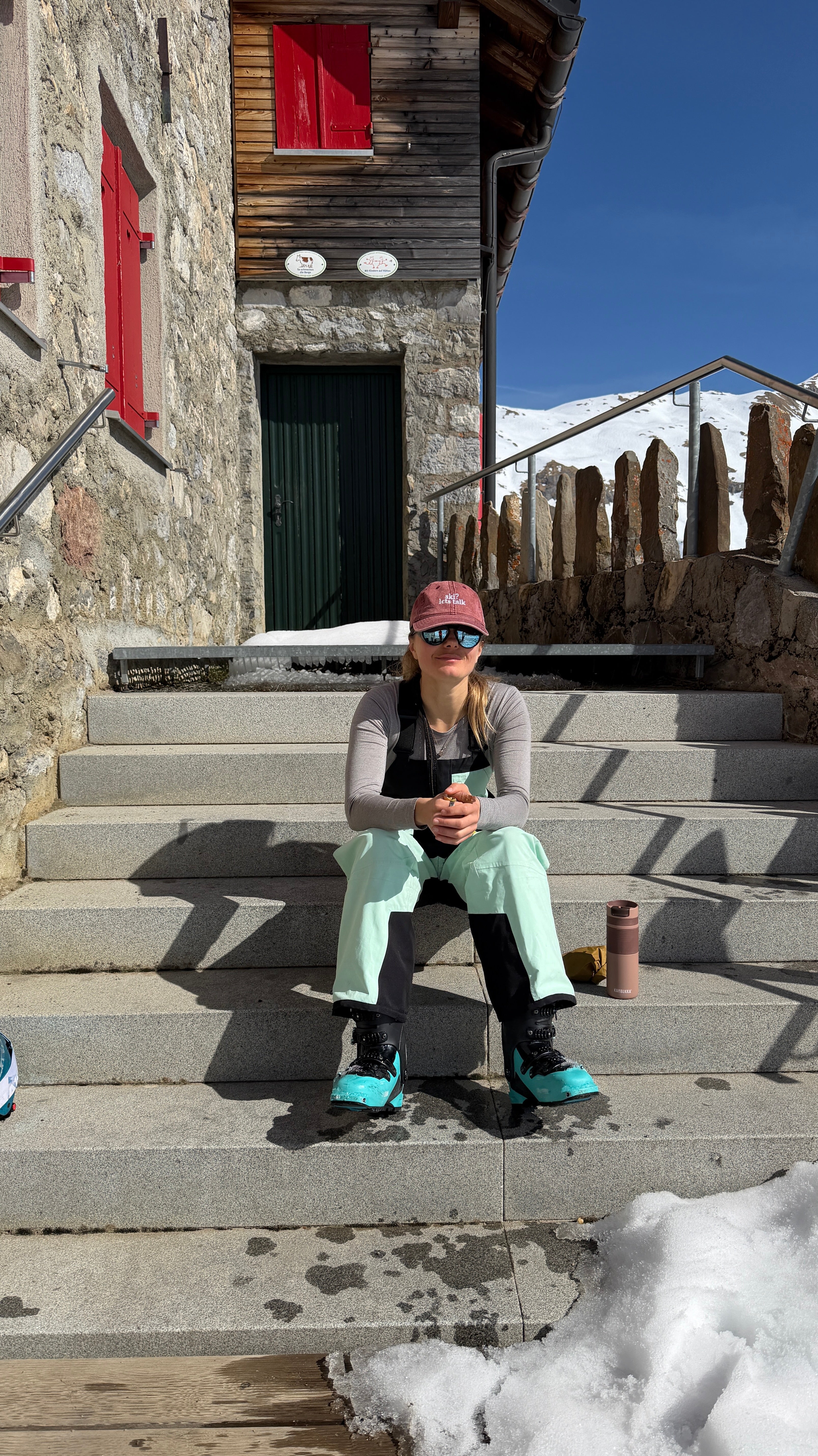Private Ski Guiding in the Arlberg — St. Anton, Lech & Zürs