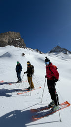 Private Ski Guiding in the Arlberg — St. Anton, Lech & Zürs