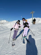 4-Day beginner ski freeride camp for women