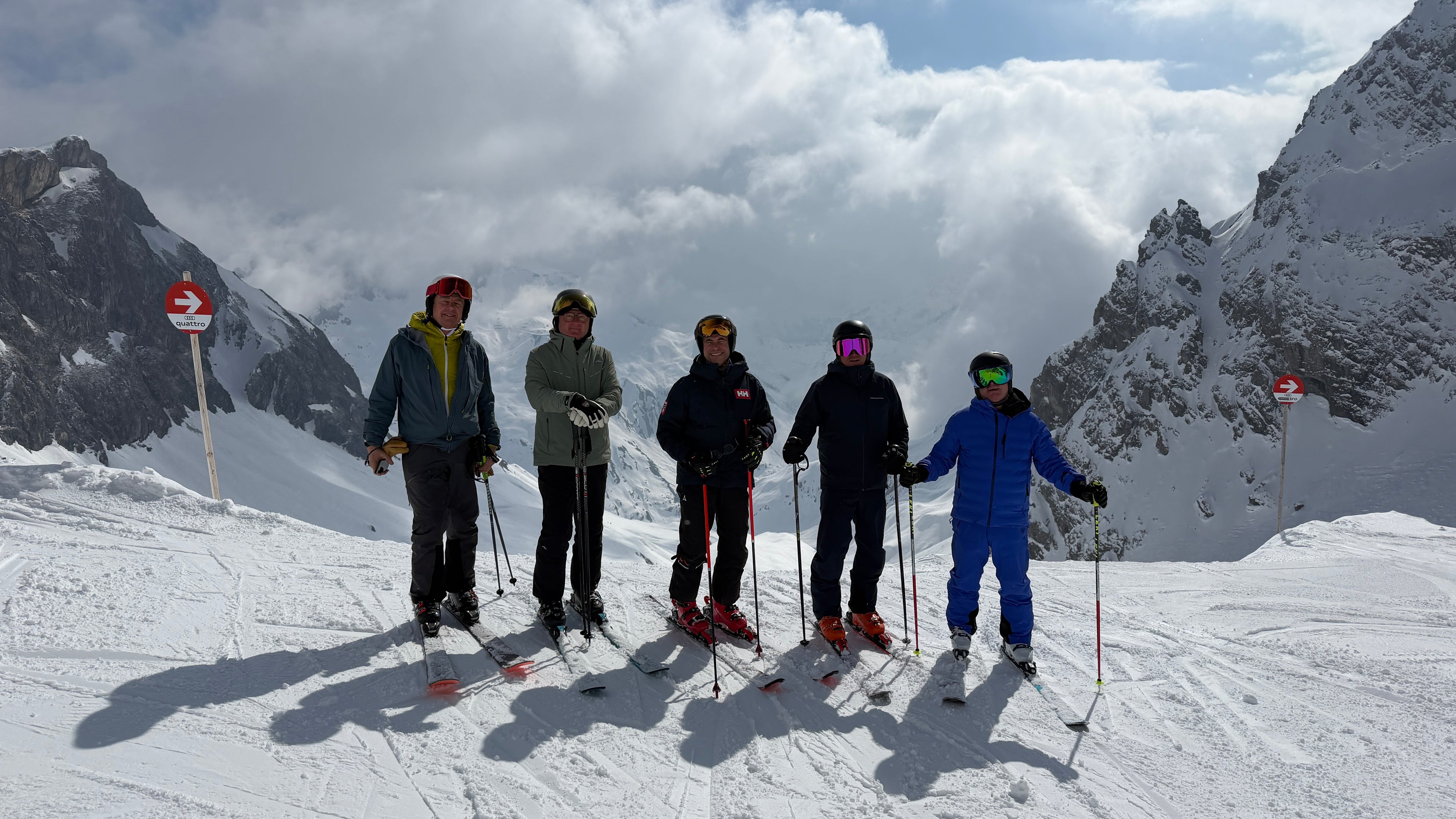 Private Ski Guiding in the Arlberg — St. Anton, Lech & Zürs