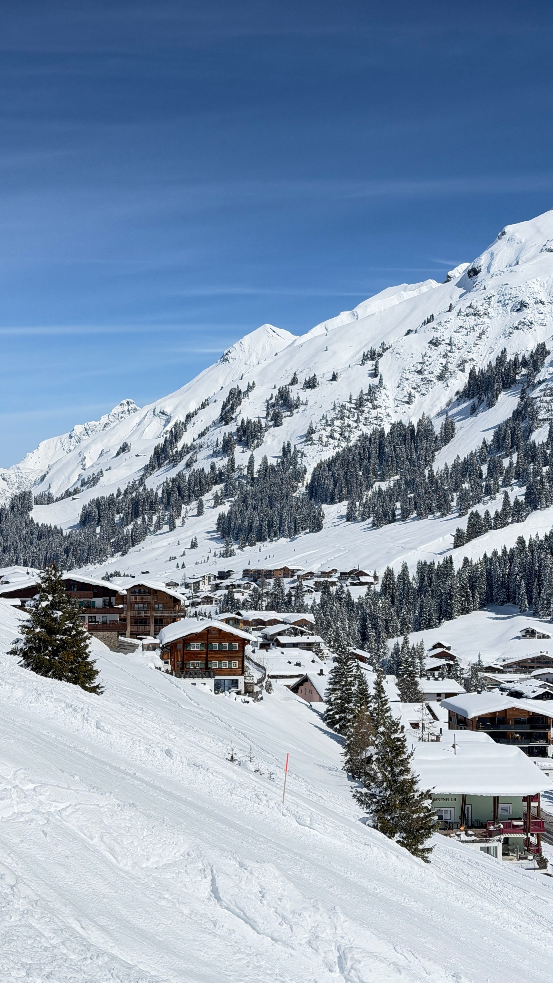 Private Ski Guiding in the Arlberg — St. Anton, Lech & Zürs
