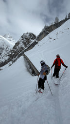 Private Ski Guiding in the Arlberg — St. Anton, Lech & Zürs