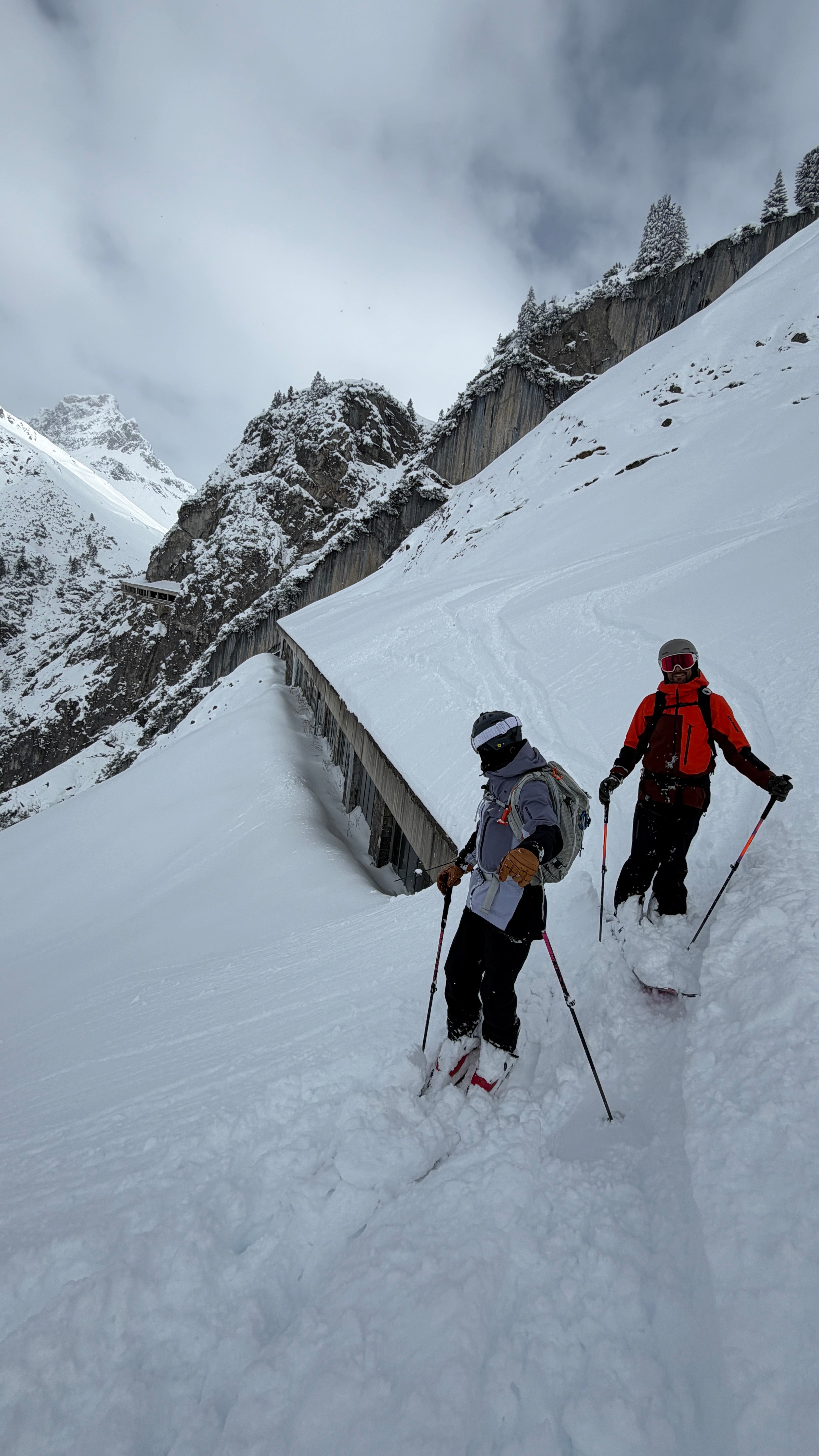Private Ski Guiding in the Arlberg — St. Anton, Lech & Zürs