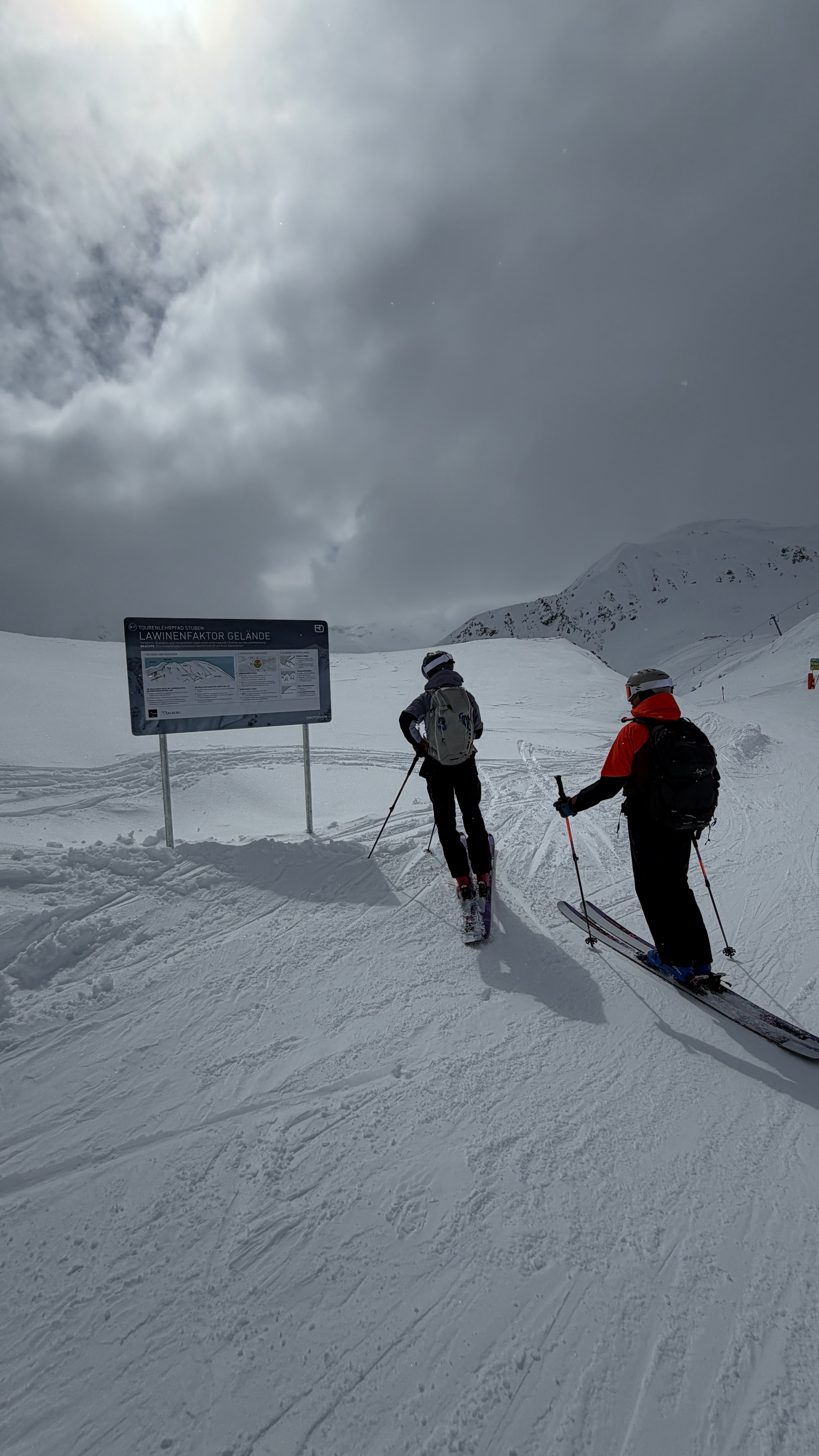 Private Ski Guiding in the Arlberg — St. Anton, Lech & Zürs