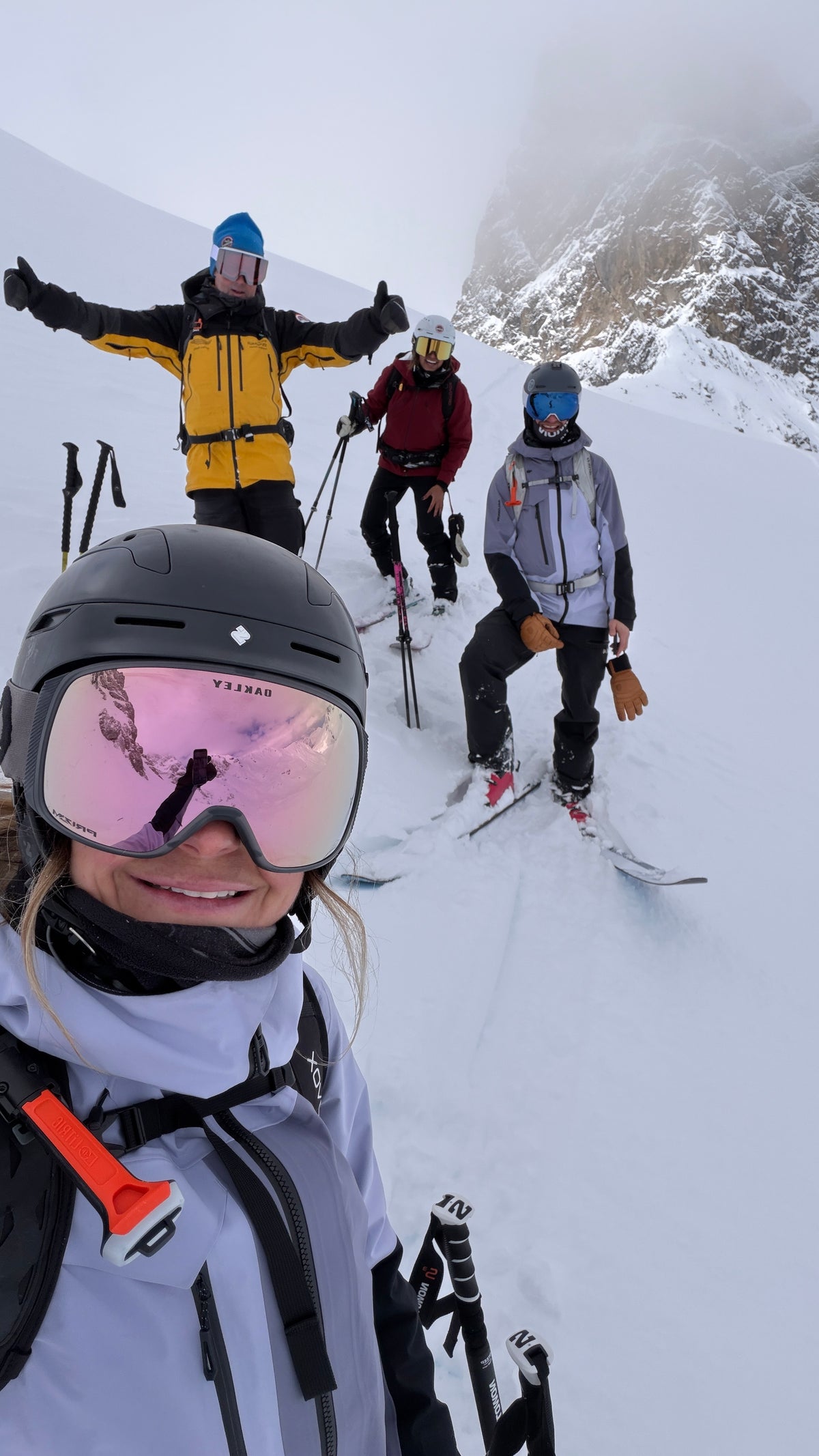 Private Ski Guiding in the Arlberg — St. Anton, Lech & Zürs