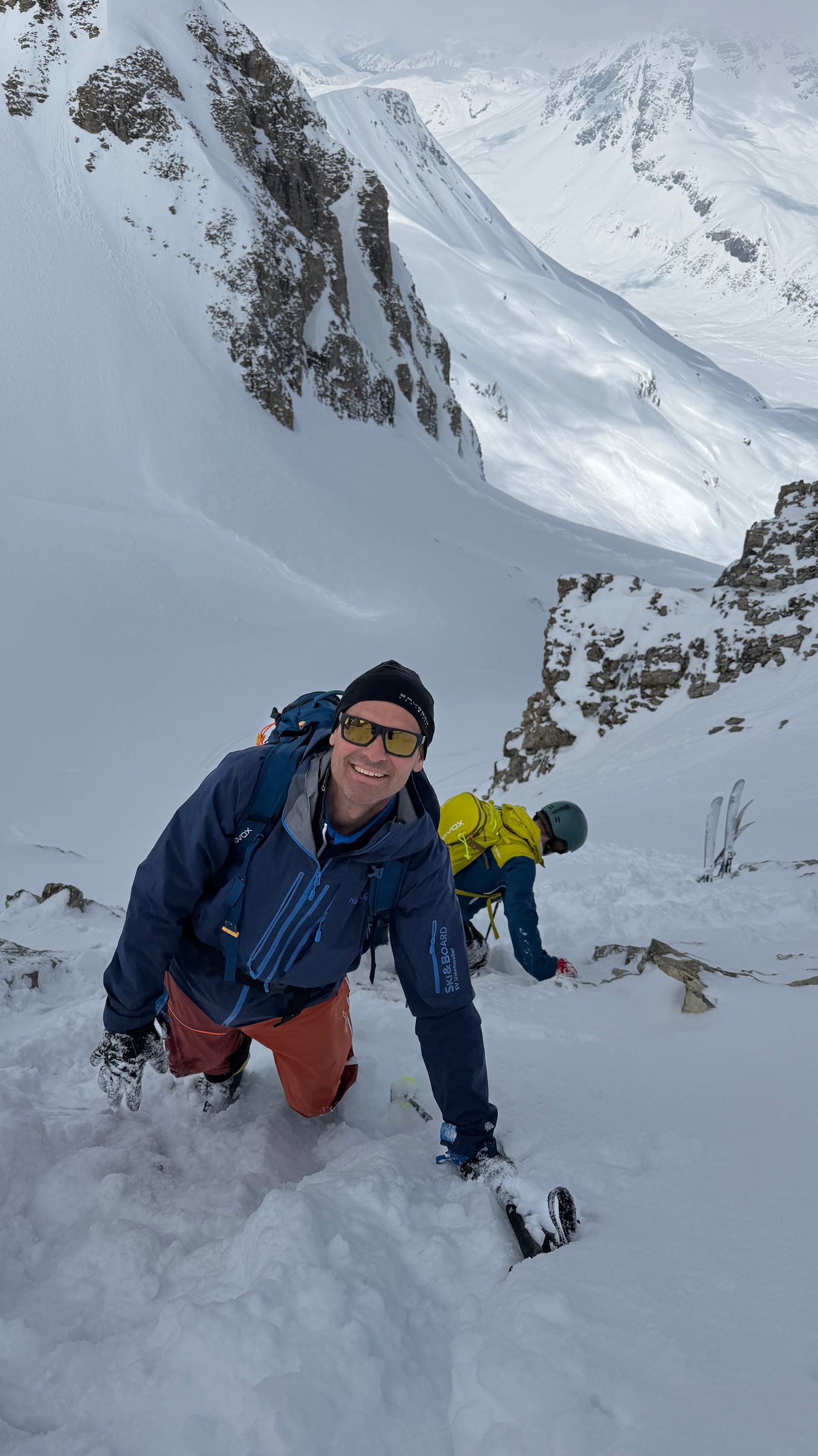 Private Ski Guiding in the Arlberg — St. Anton, Lech & Zürs