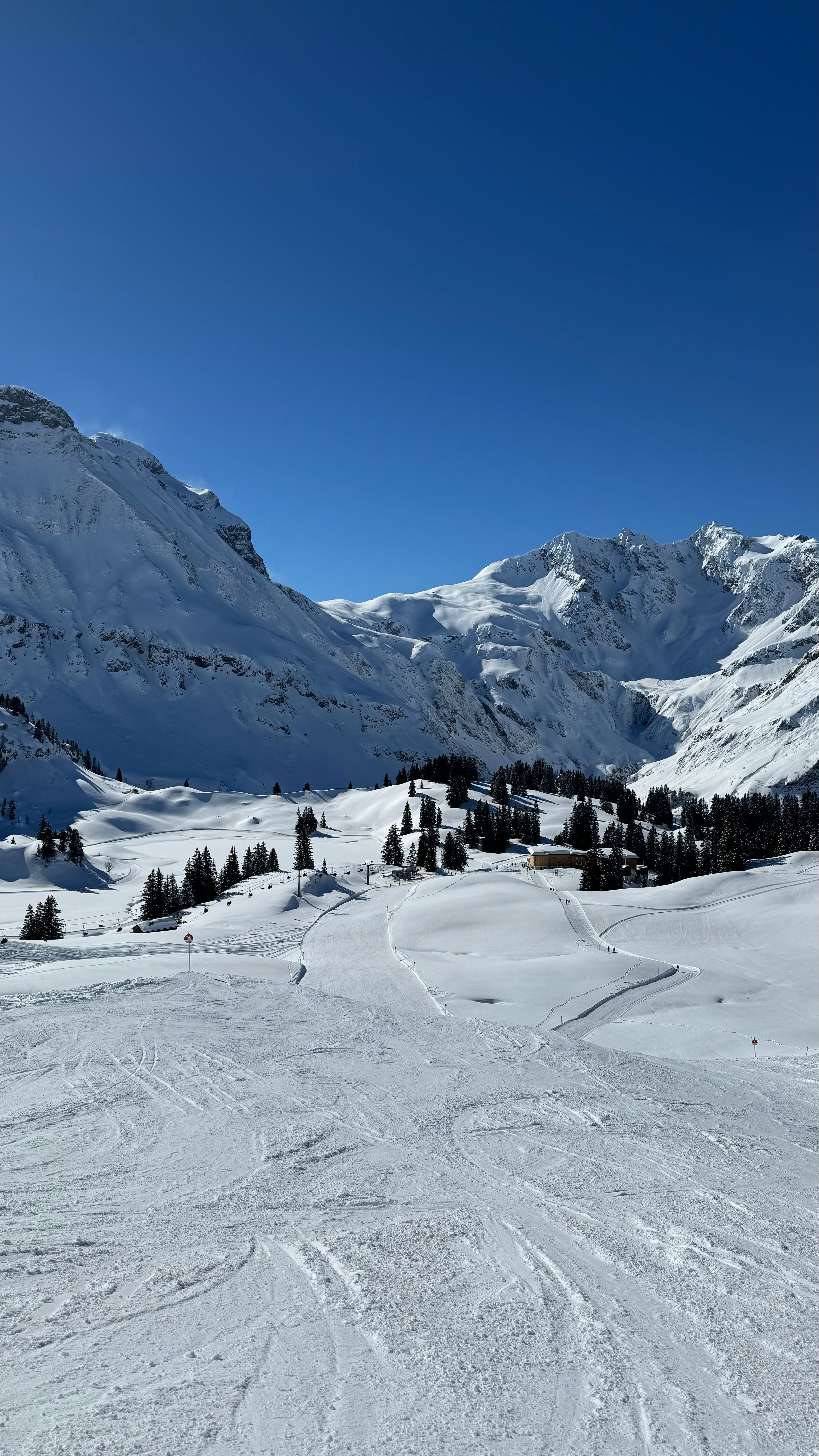 White Ring Ski Guiding, Lech-Zuers