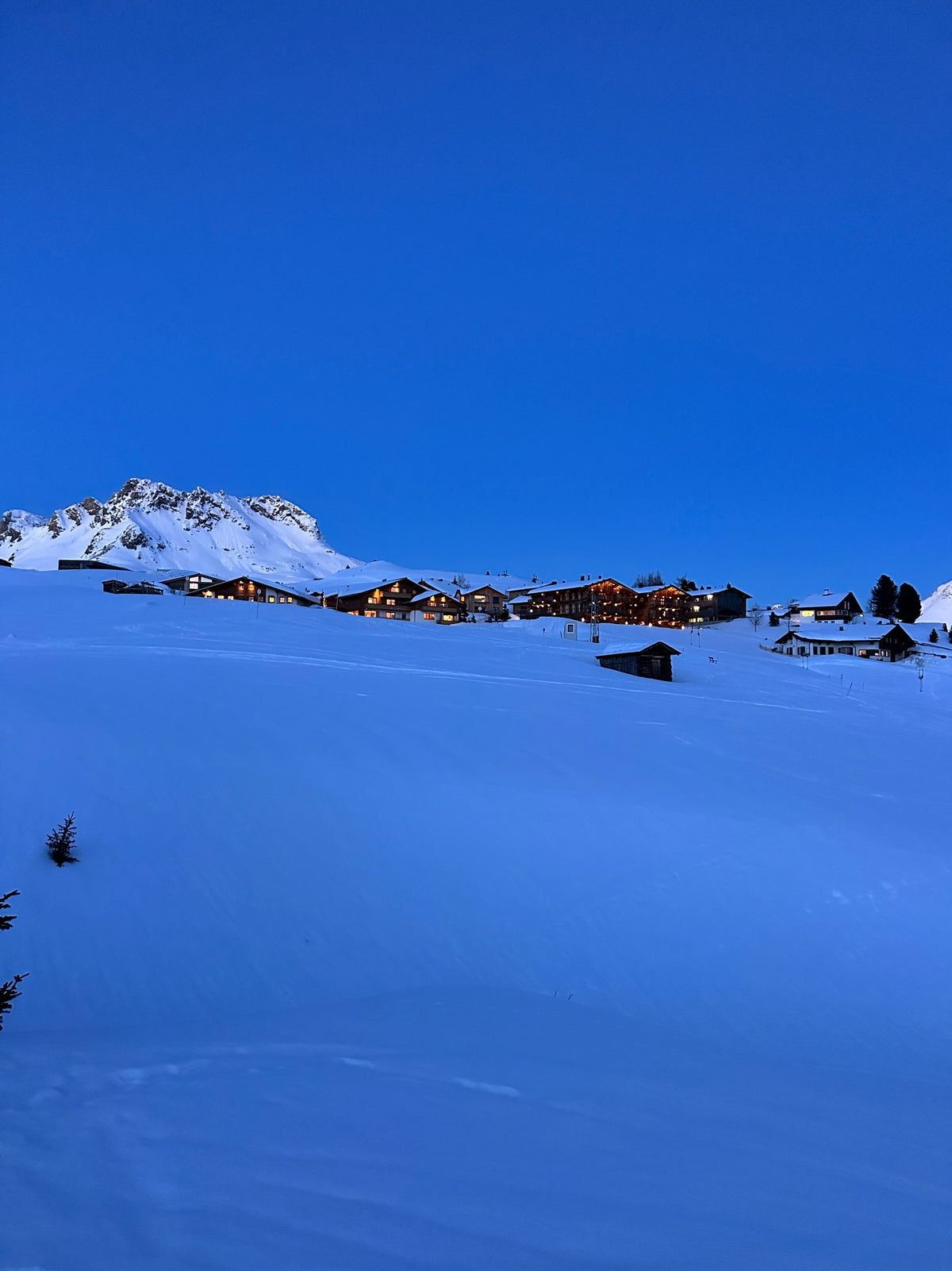 A Local's 3 Days in Lech