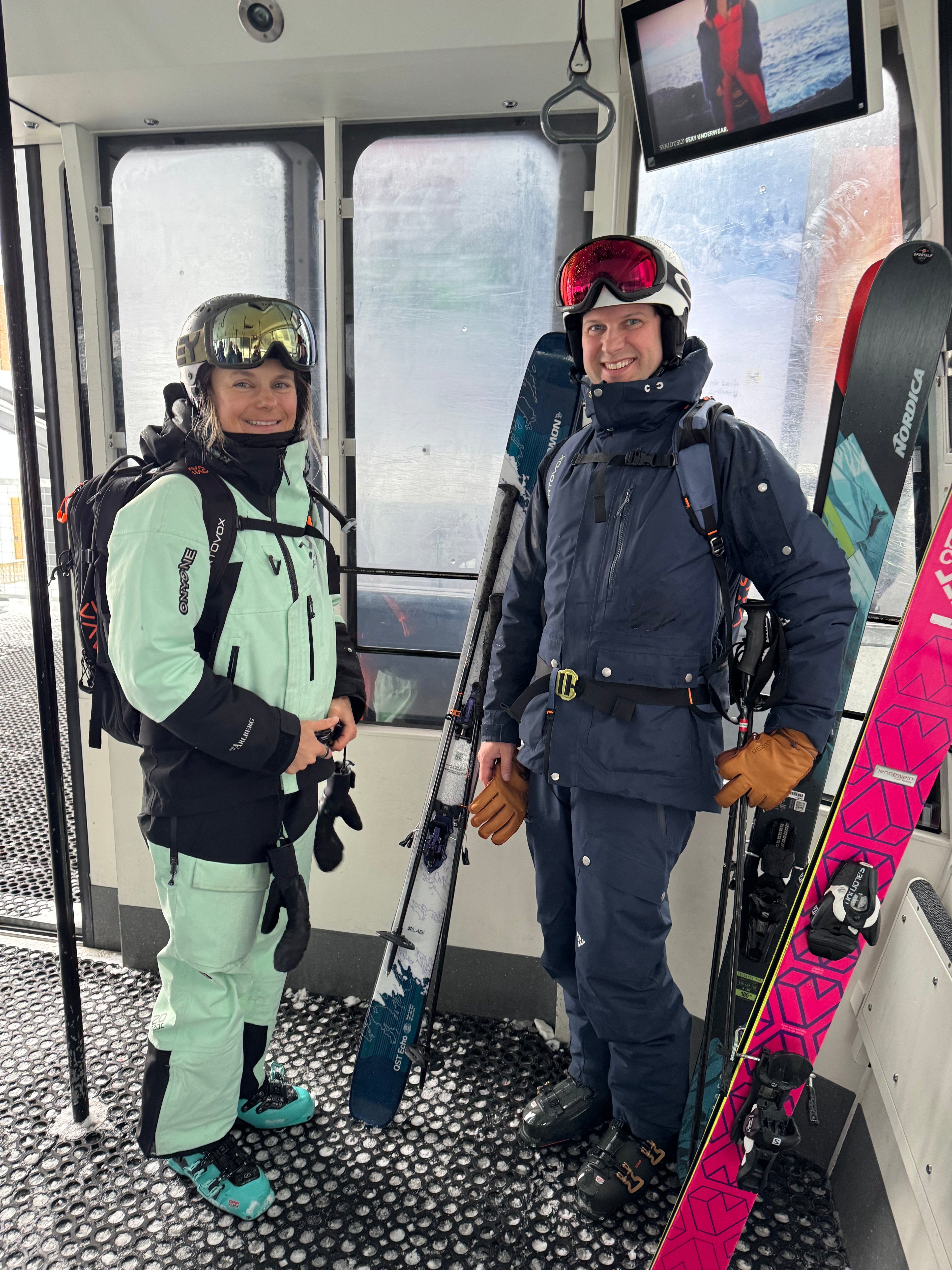 Private Ski Guiding in the Arlberg — St. Anton, Lech & Zürs