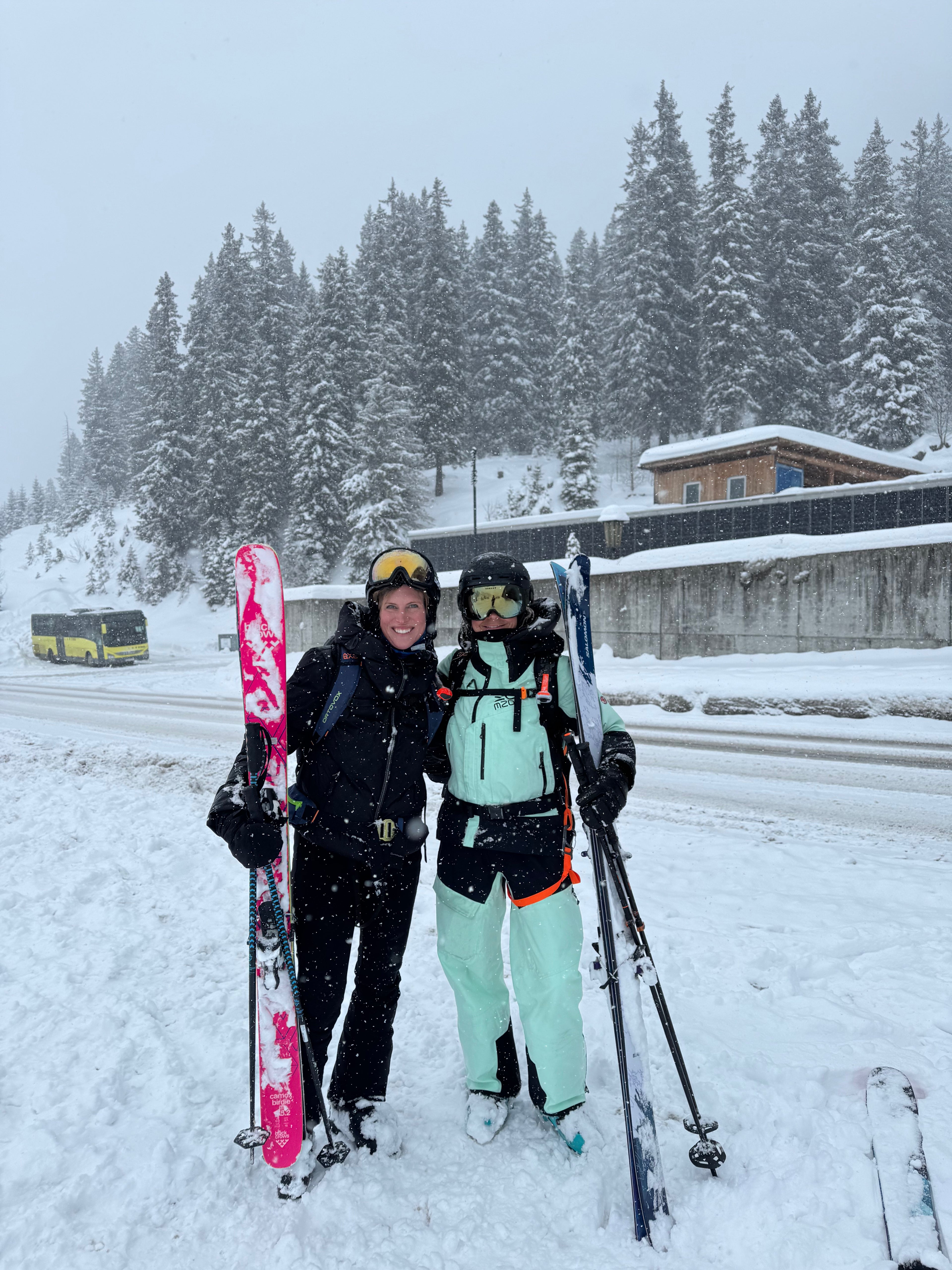 Private Ski Guiding in the Arlberg — St. Anton, Lech & Zürs