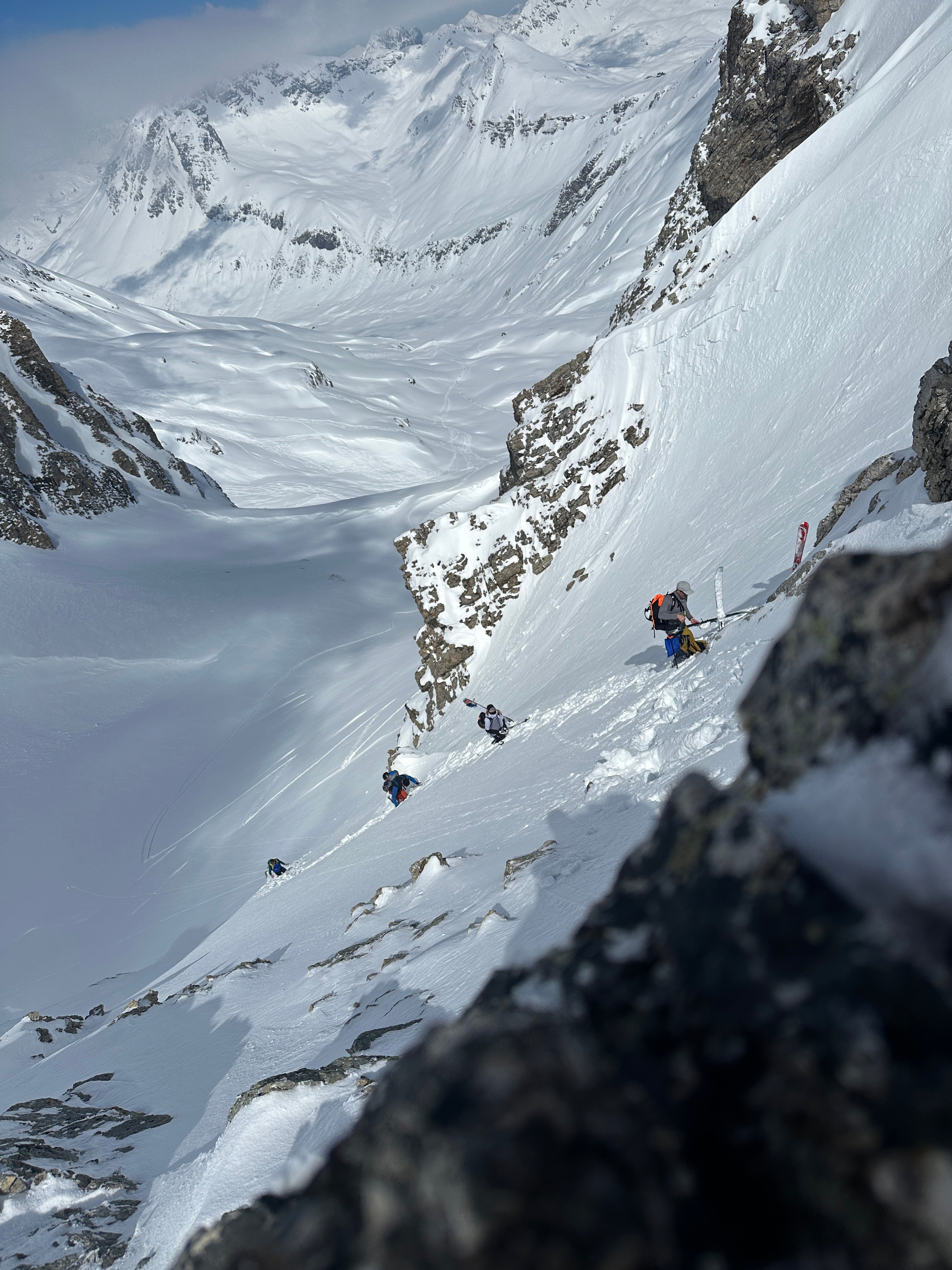 Private Ski Guiding in the Arlberg — St. Anton, Lech & Zürs