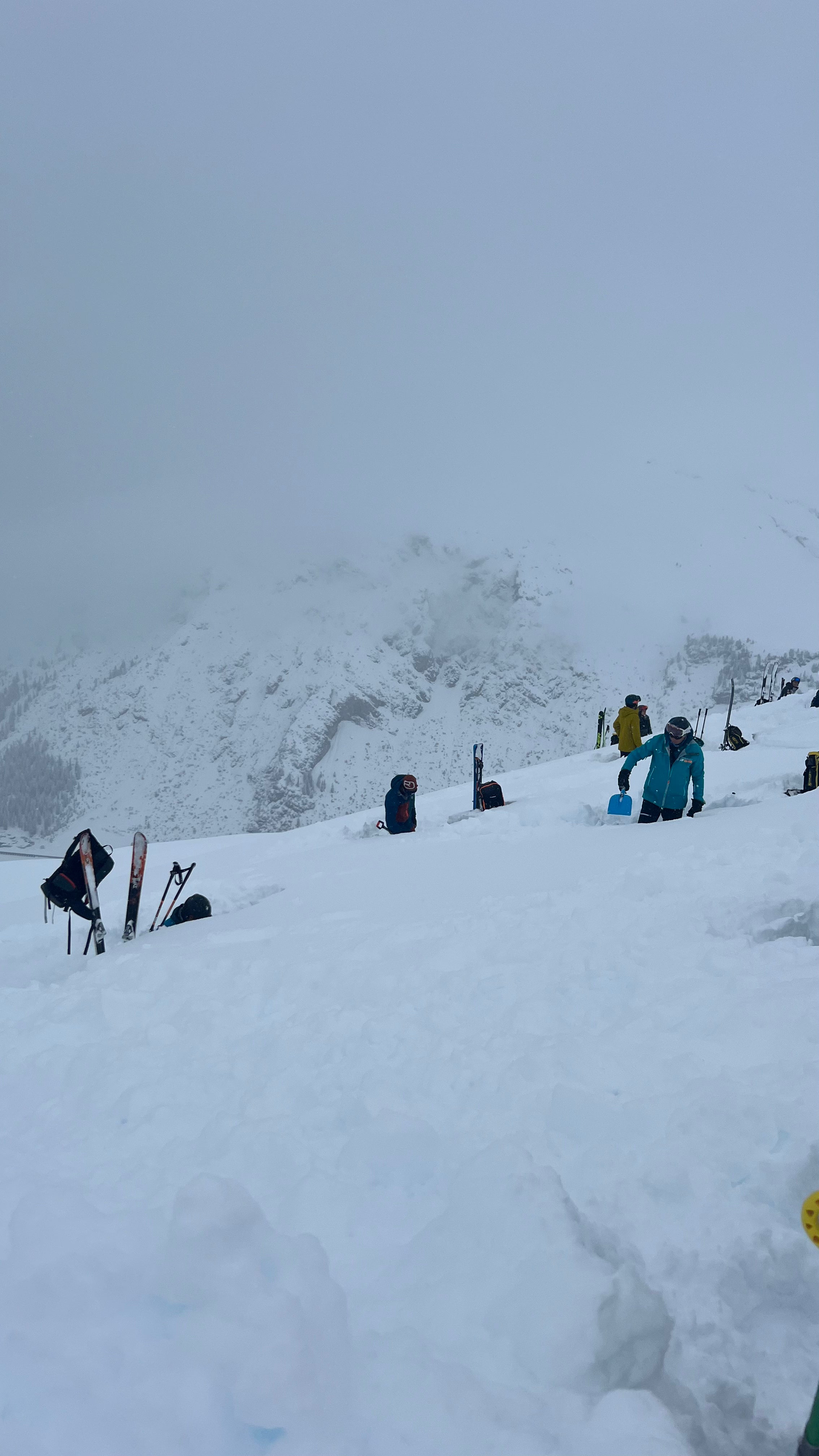 1-Day Basic Avalanche Safety Course