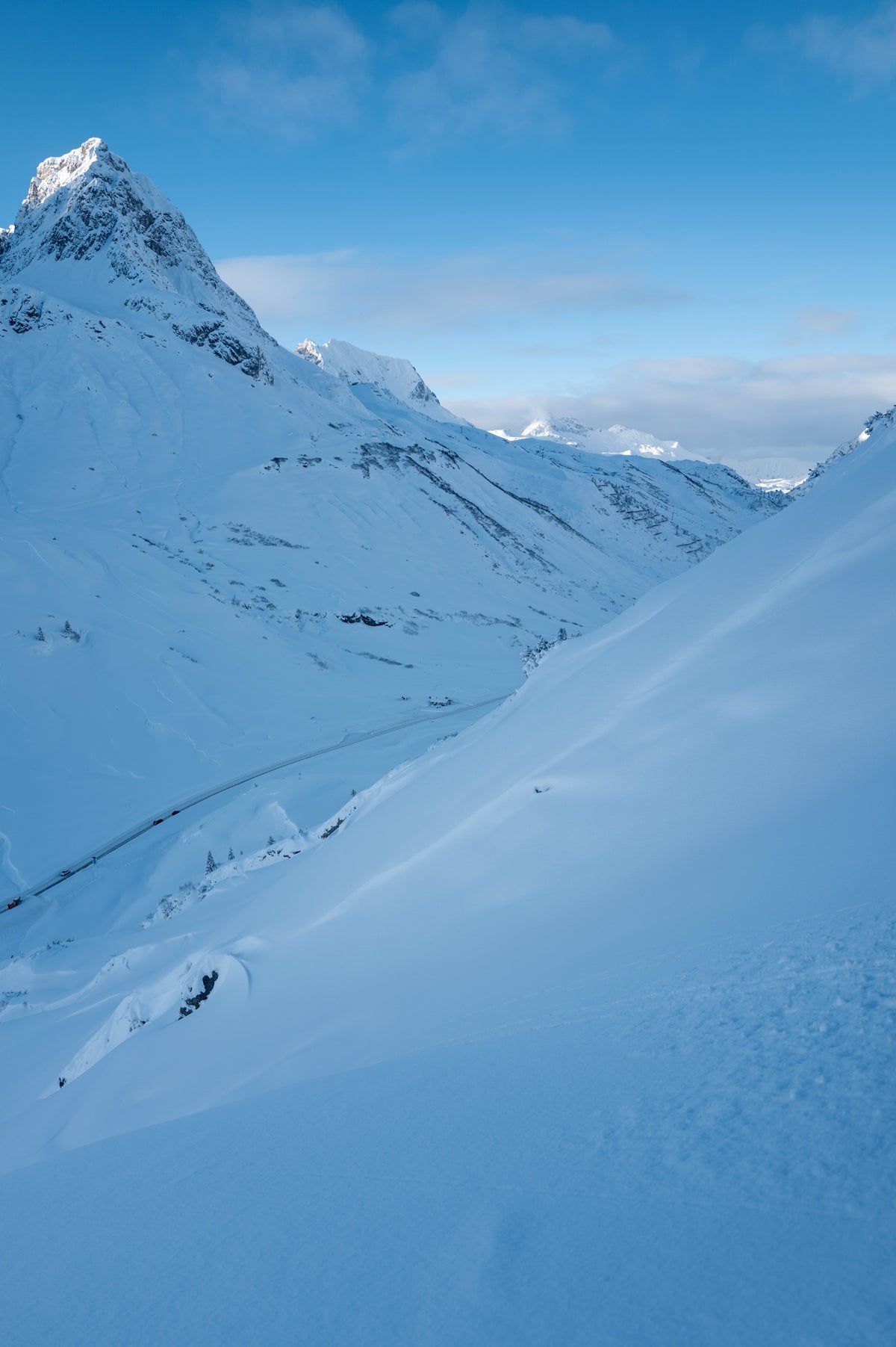7-Day Ski Touring Week, Arlberg
