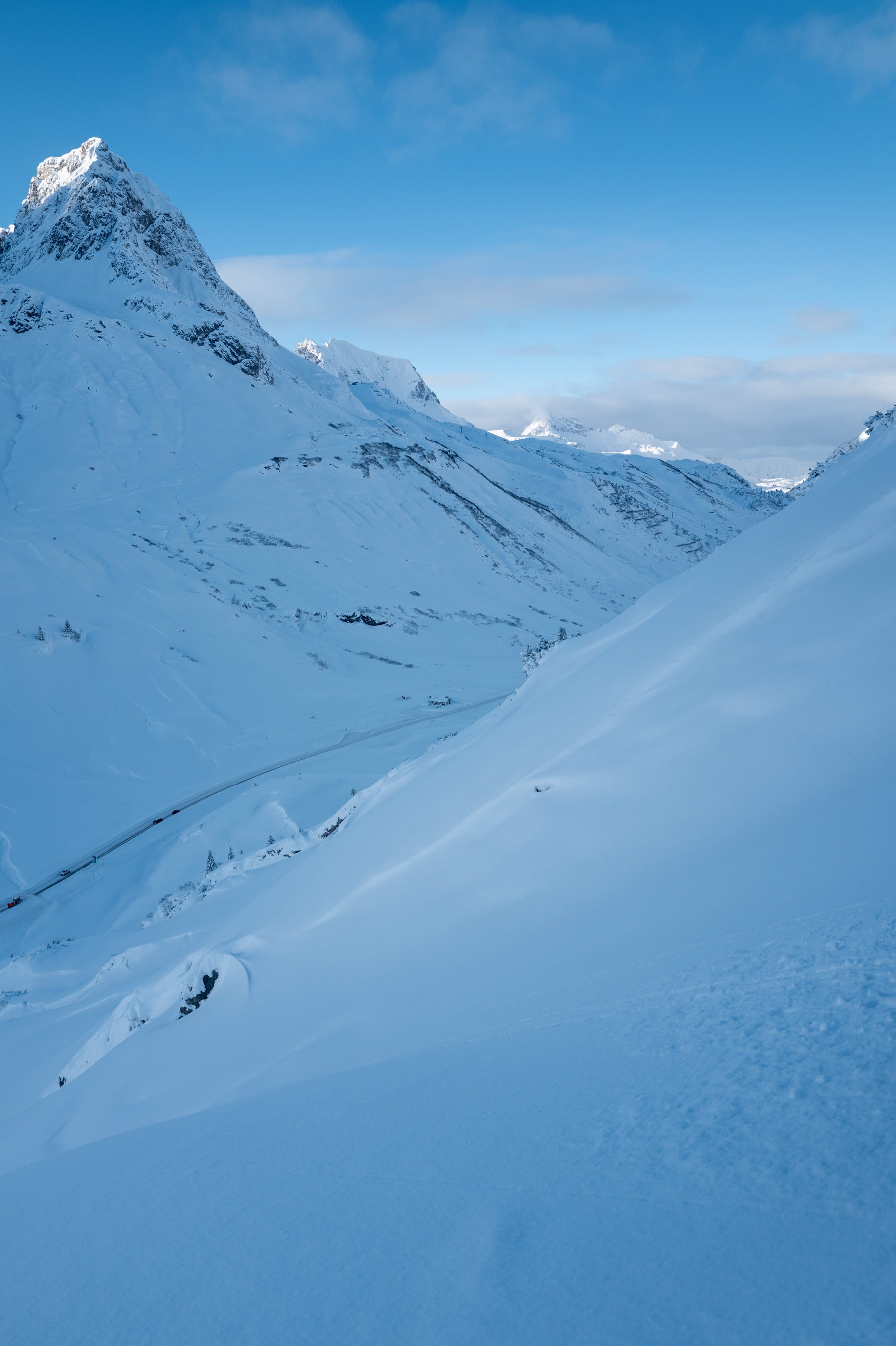 7-Days Unique Ski Touring week at the Arlberg
