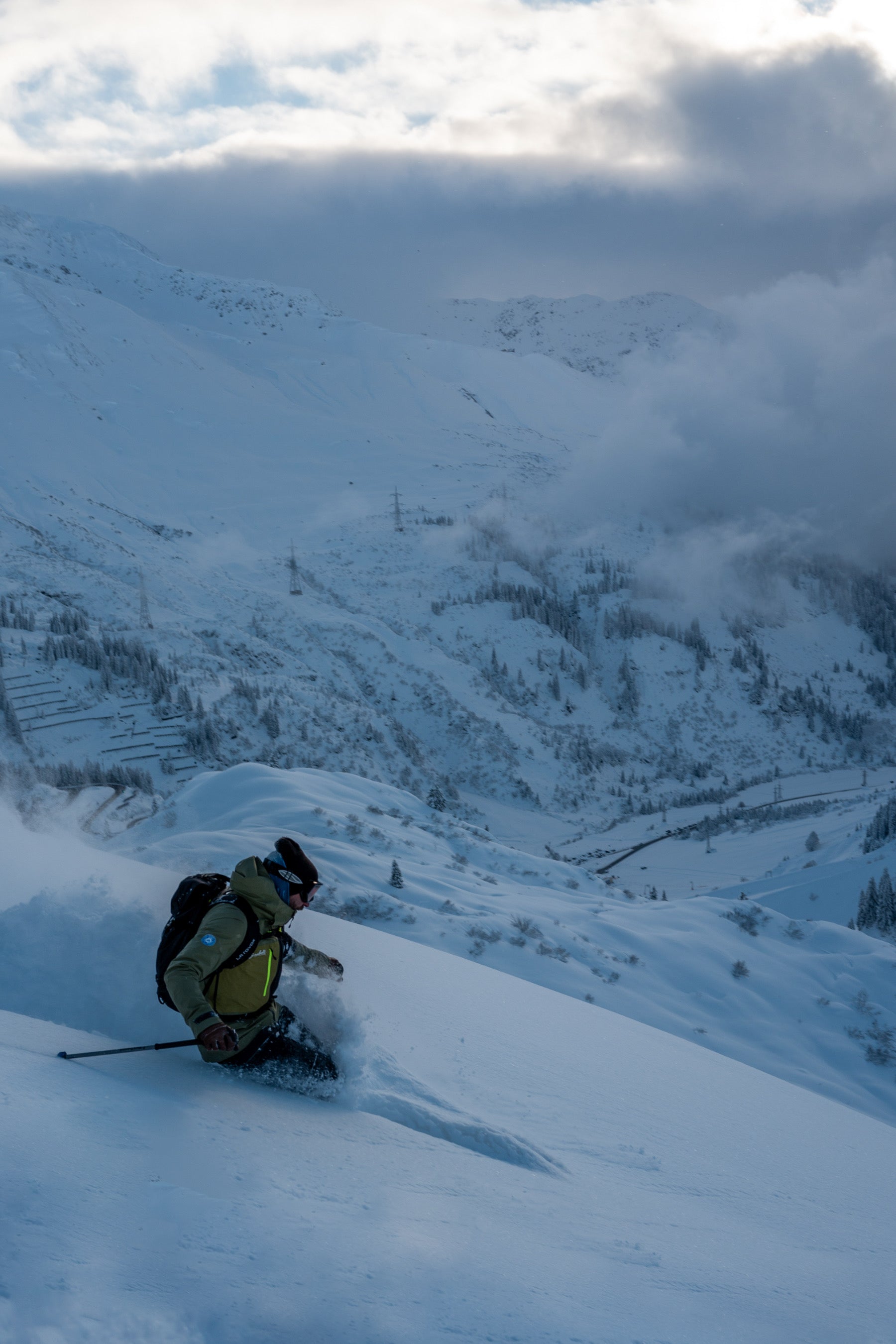 7-Days Unique Ski Touring week at the Arlberg