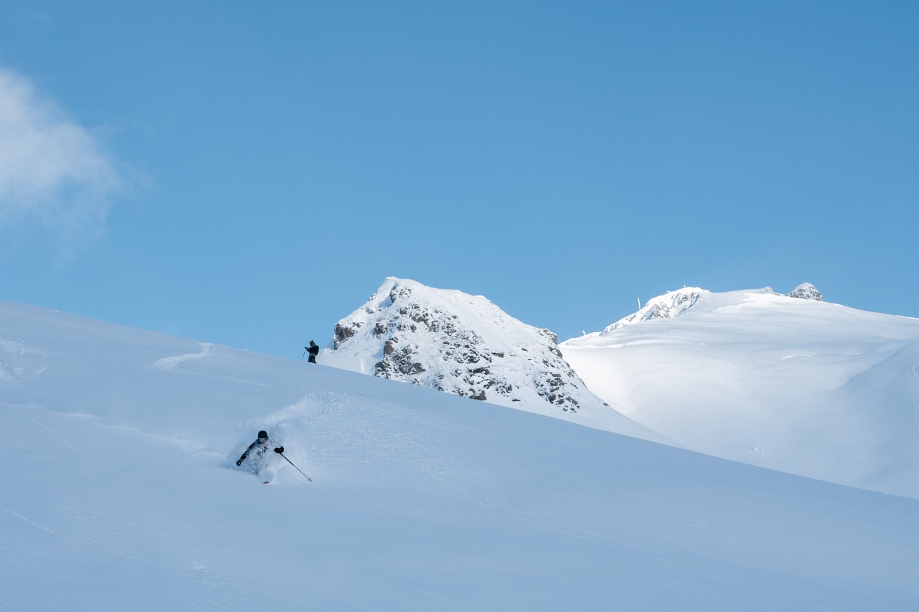 7-Days Unique Ski Touring week at the Arlberg
