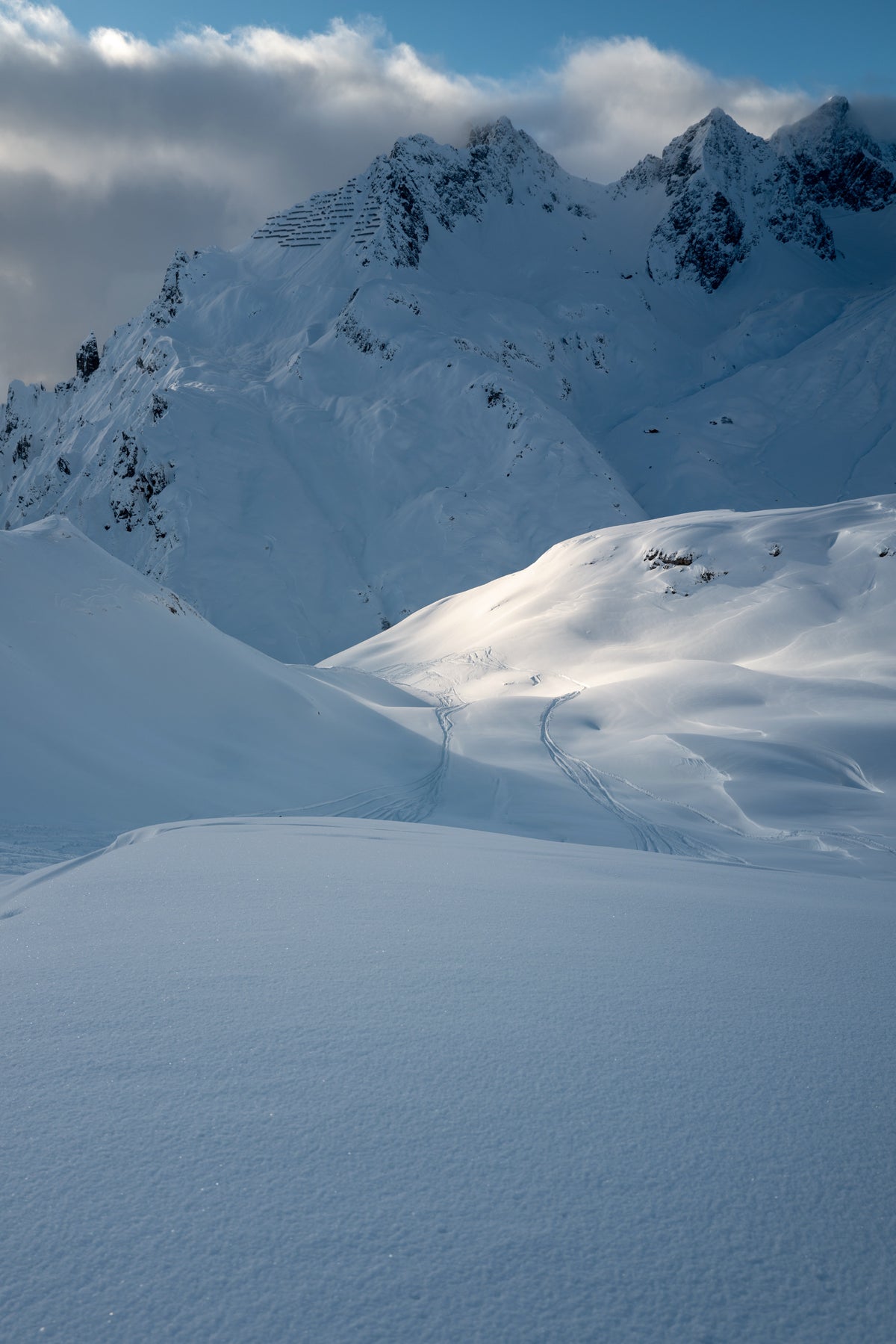 7-Day Ski Touring Week, Arlberg