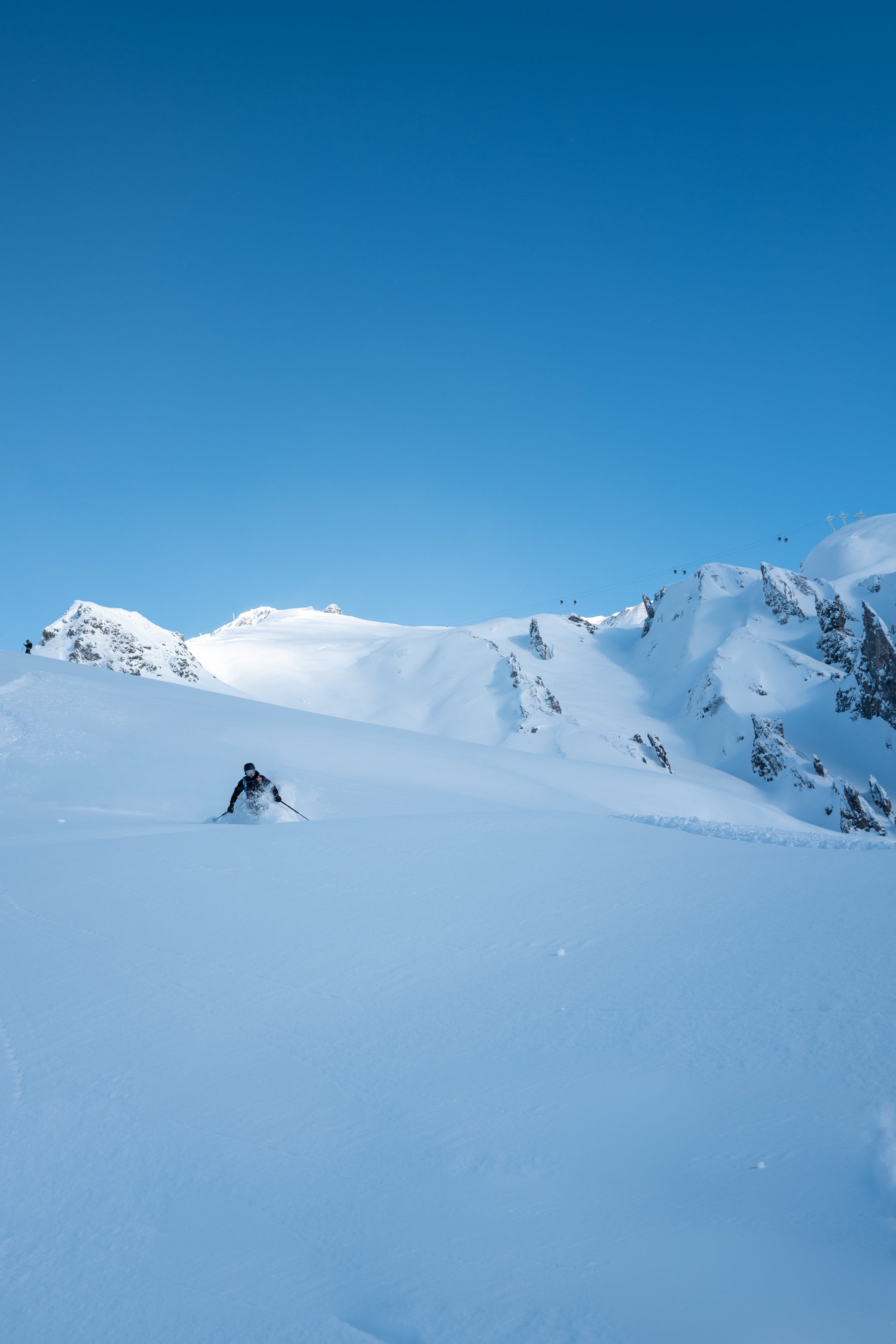 7-Days Unique Ski Touring week at the Arlberg