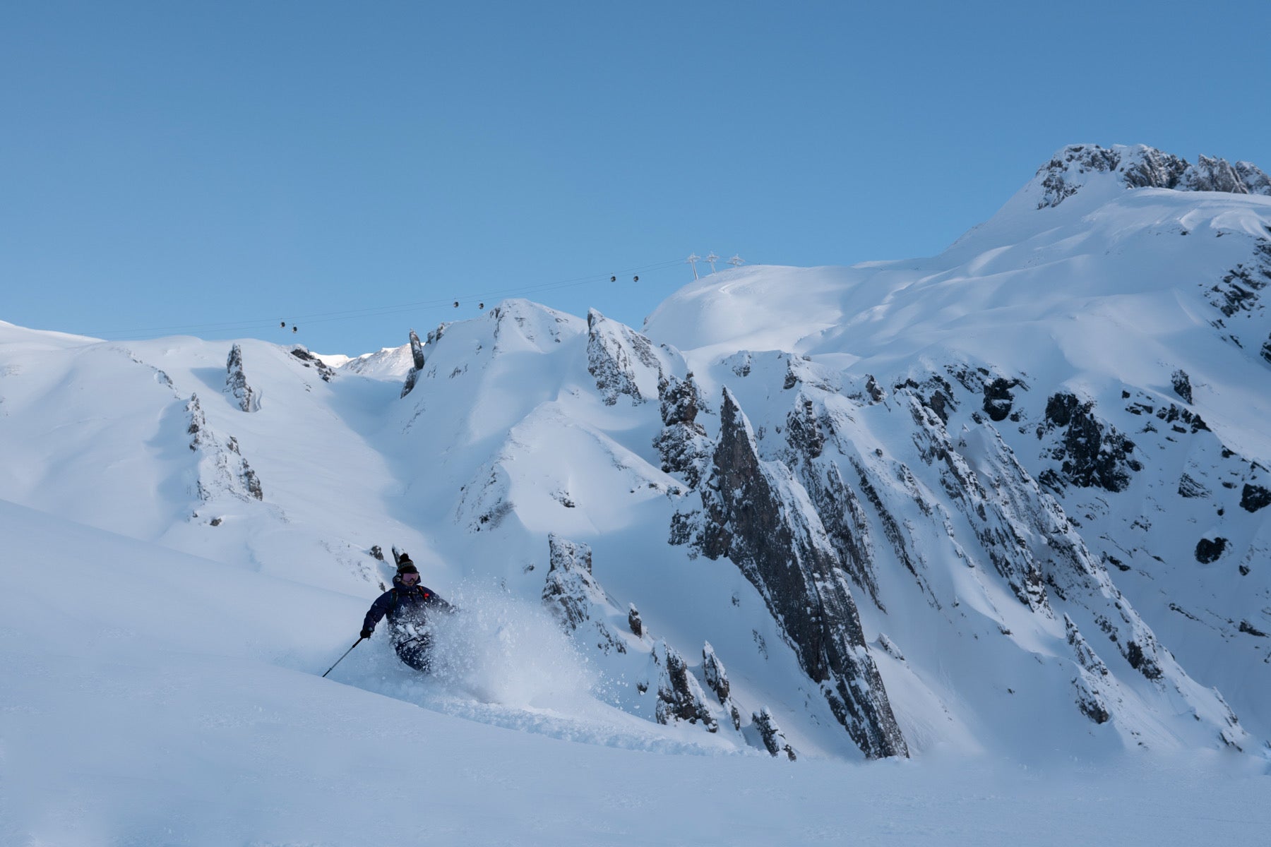 7-Days Unique Ski Touring week at the Arlberg