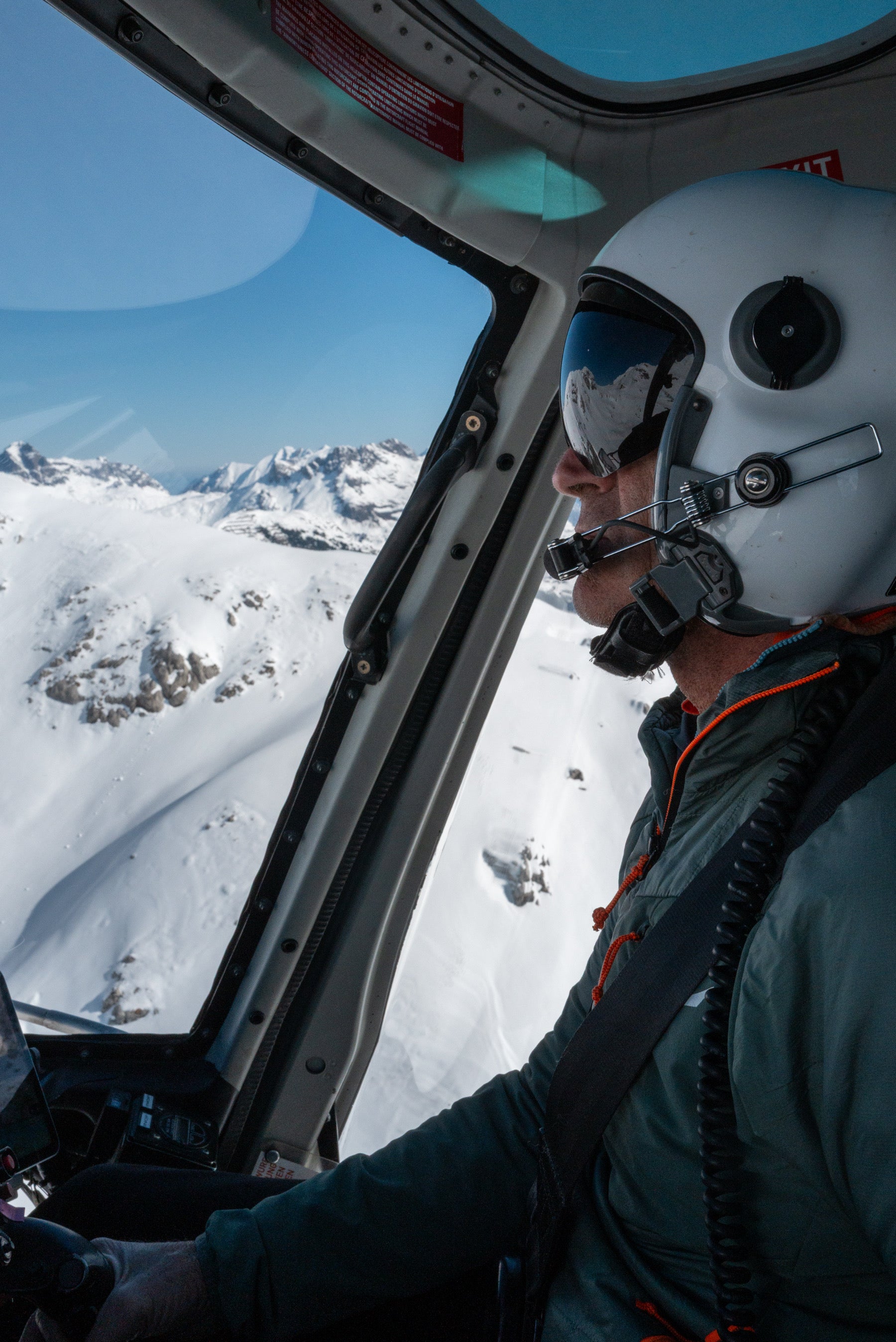 7-Days Unique Ski Touring week at the Arlberg