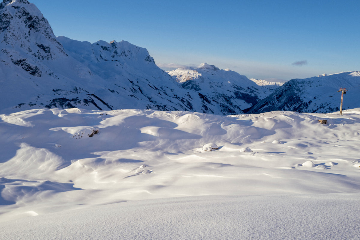 7-Day Ski Touring Week, Arlberg