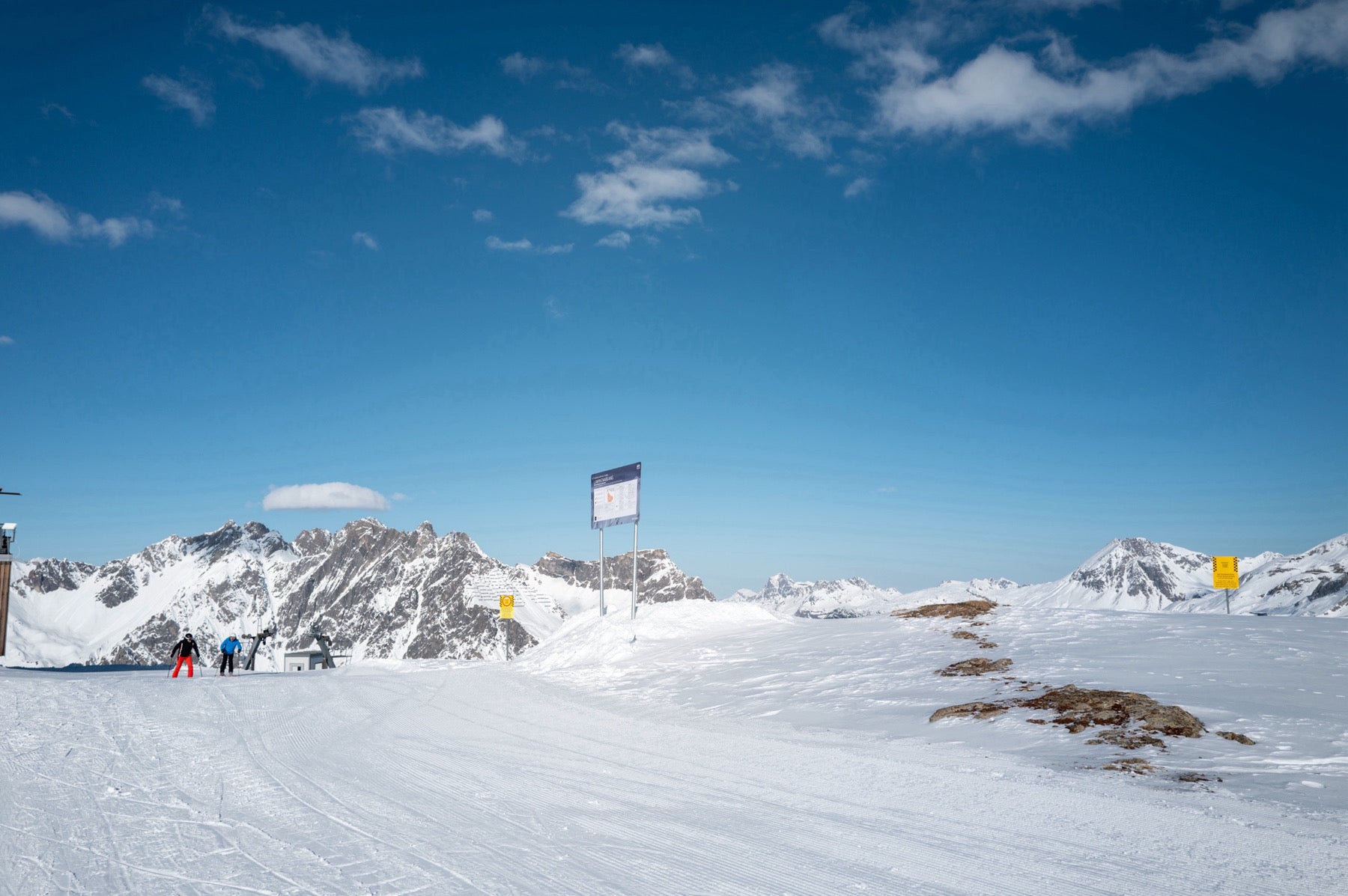 4-Day beginner ski freeride camp for women