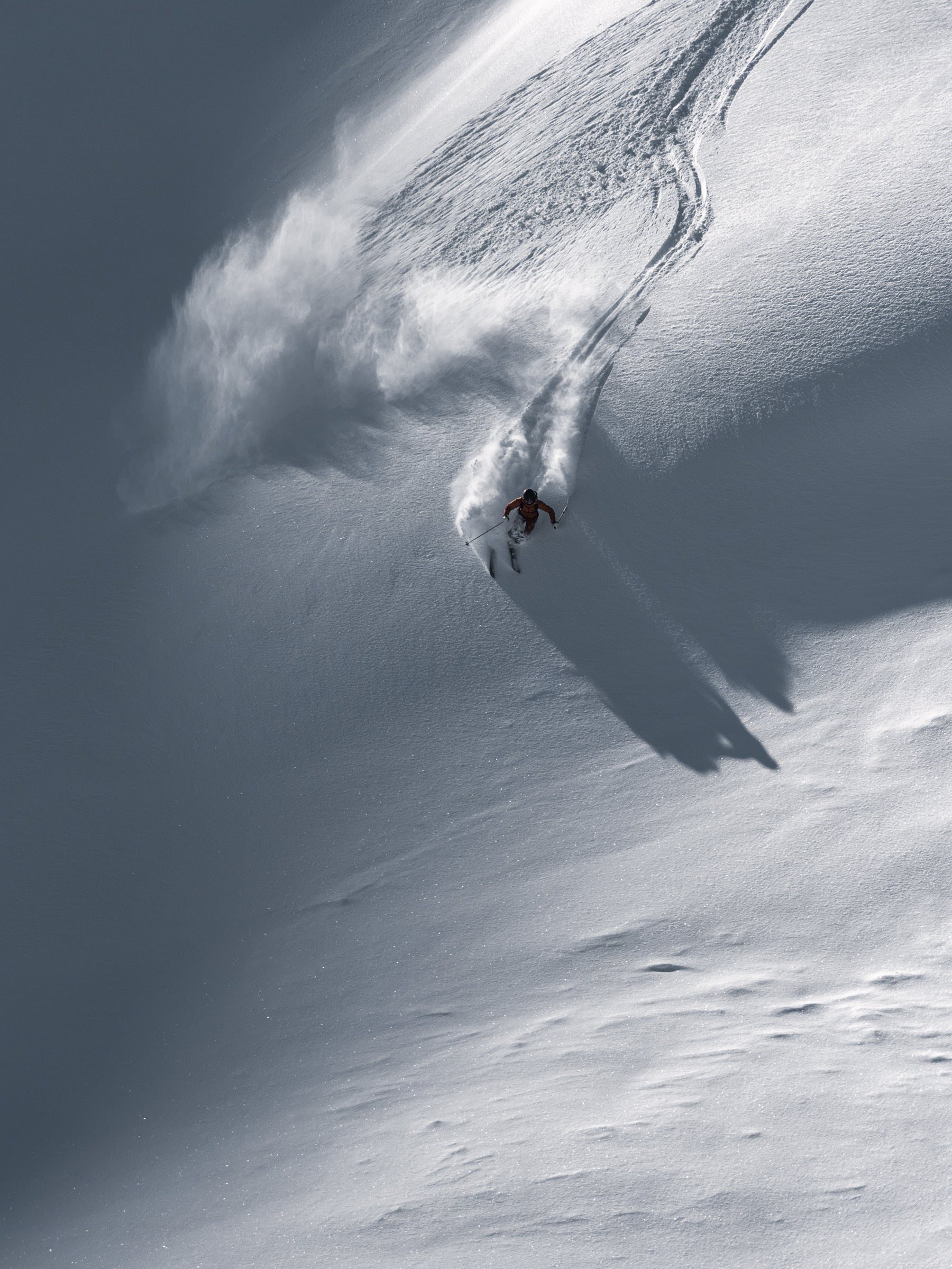 4-Day beginner ski freeride camp for women