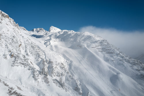 4-Day ski technique camp – Build skills & confidence