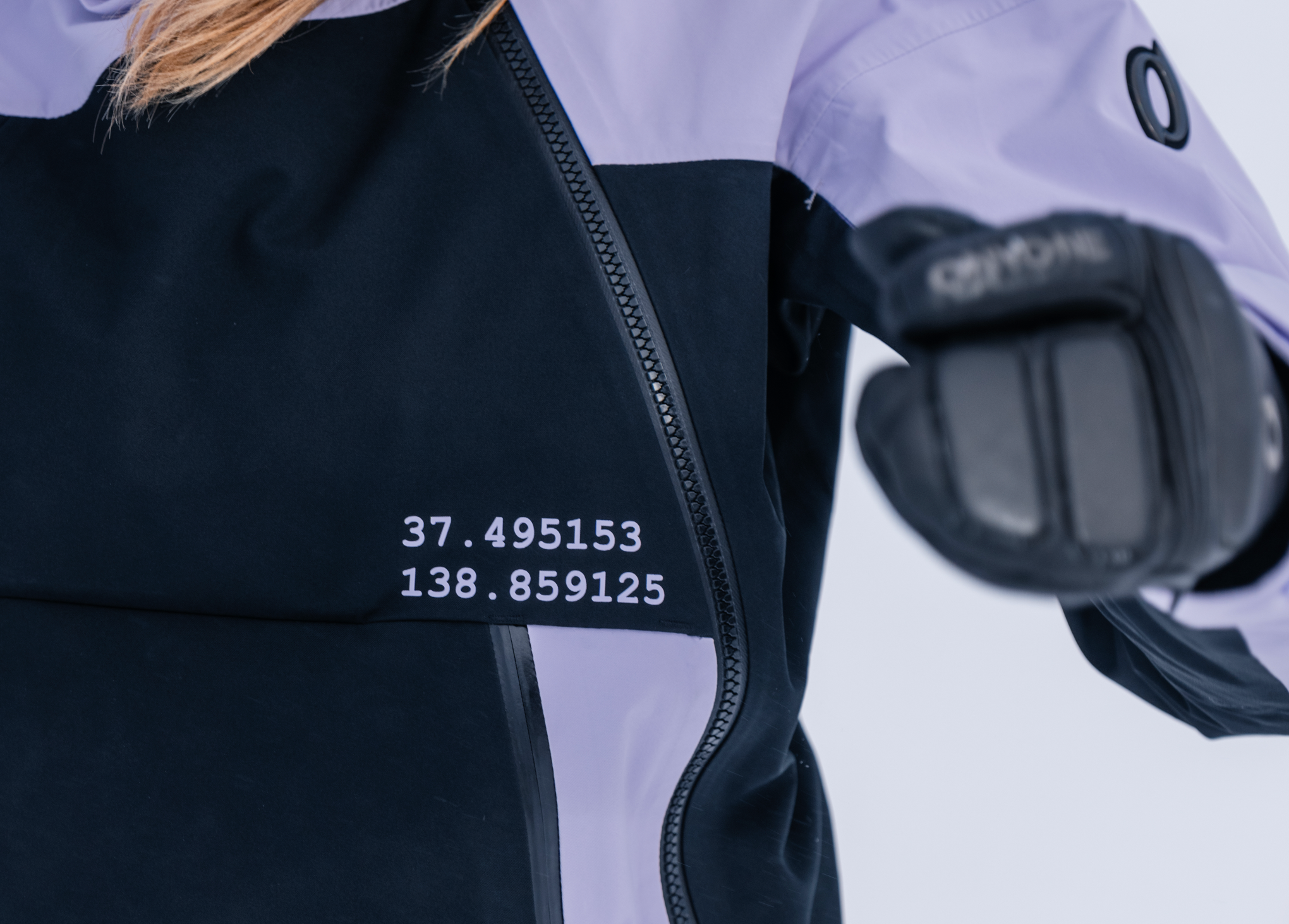 Sue favorite ONYONE Ski Shell Suit