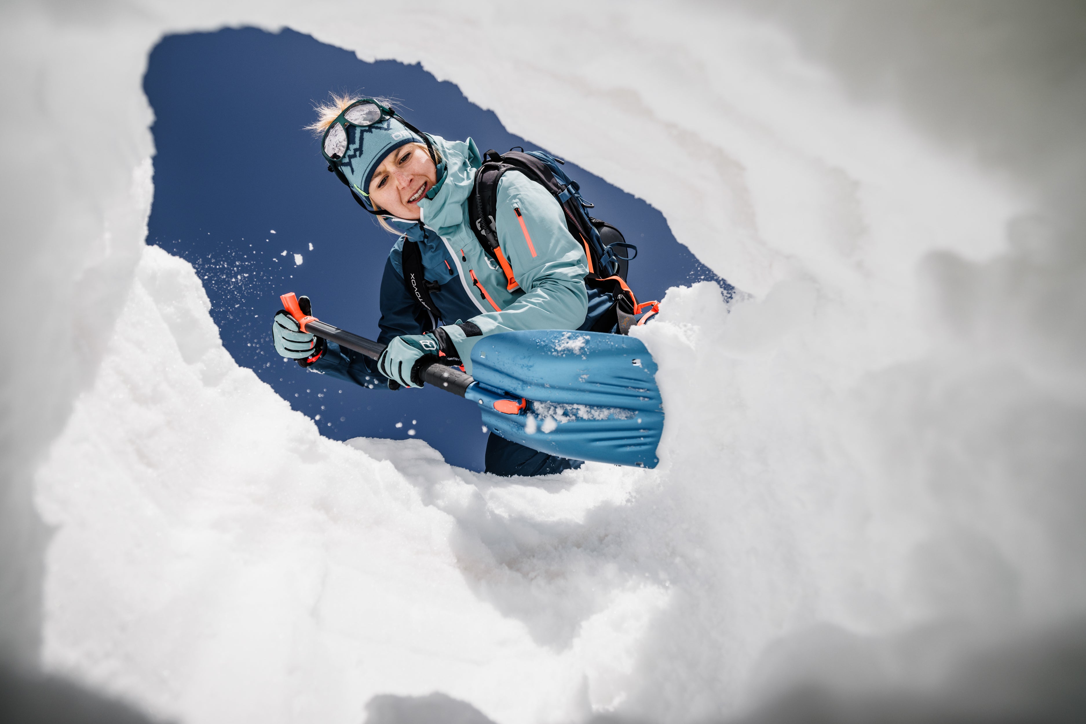 Ortovox Sicherheitsakademie Arlberg – Lawinenausbildung (Grundlagen)