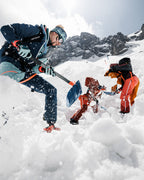 Ortovox Safety Academy Shoveling Max Dräger