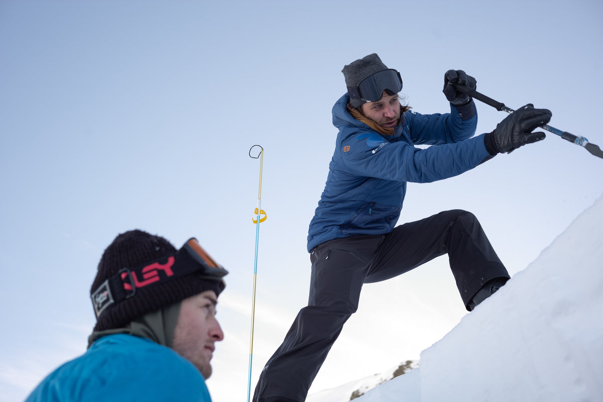 Basic Avalanche Safety Day - everybody's choice