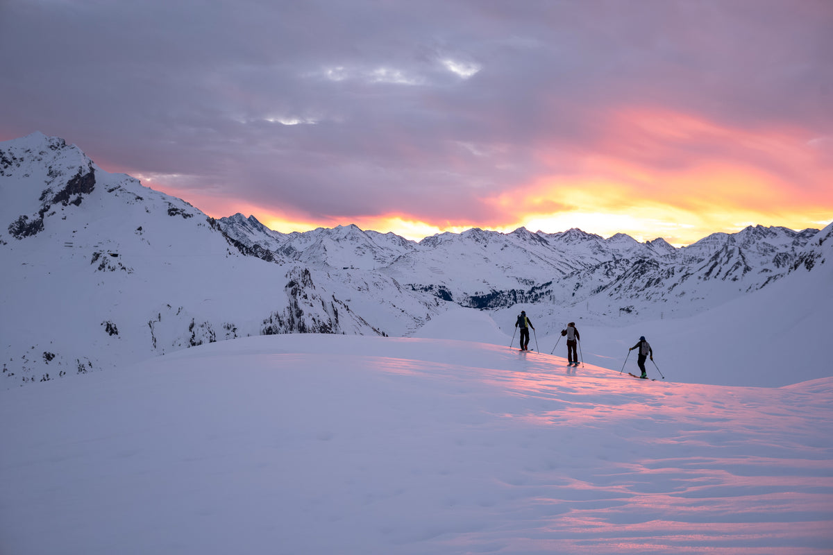 Sunrise Ski Touring