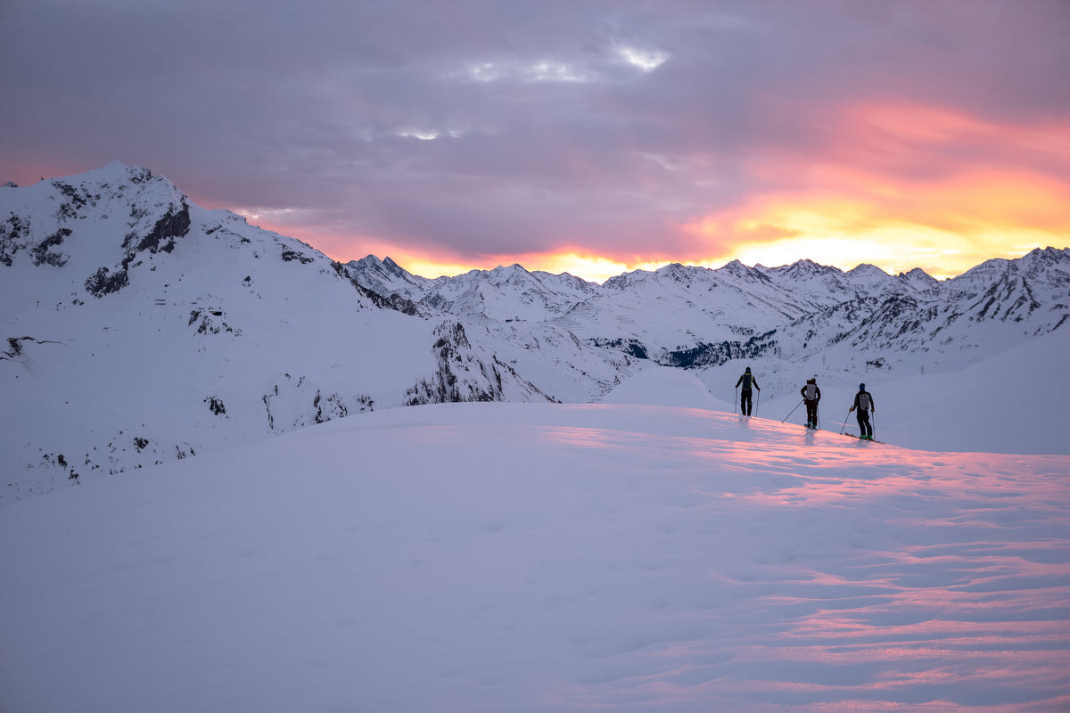 Sunrise Ski Touring