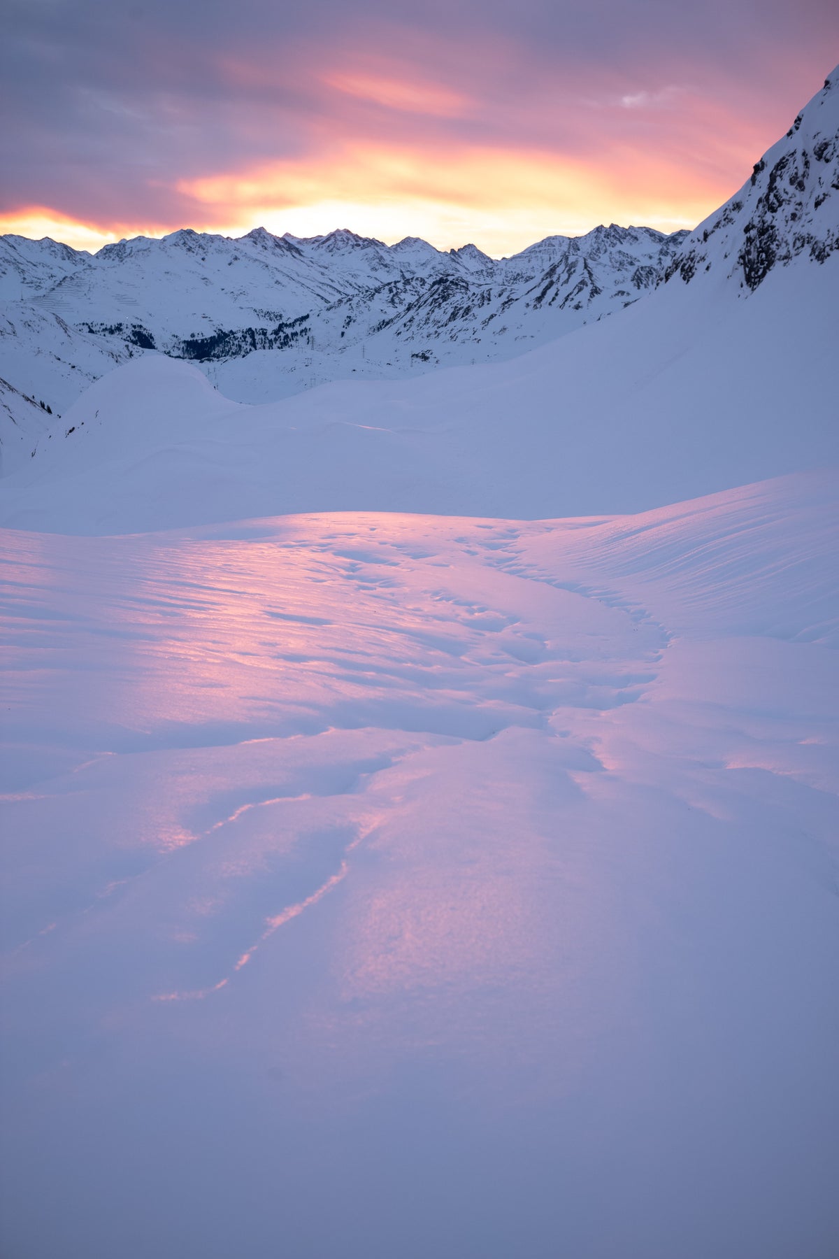 Sunrise Ski Touring