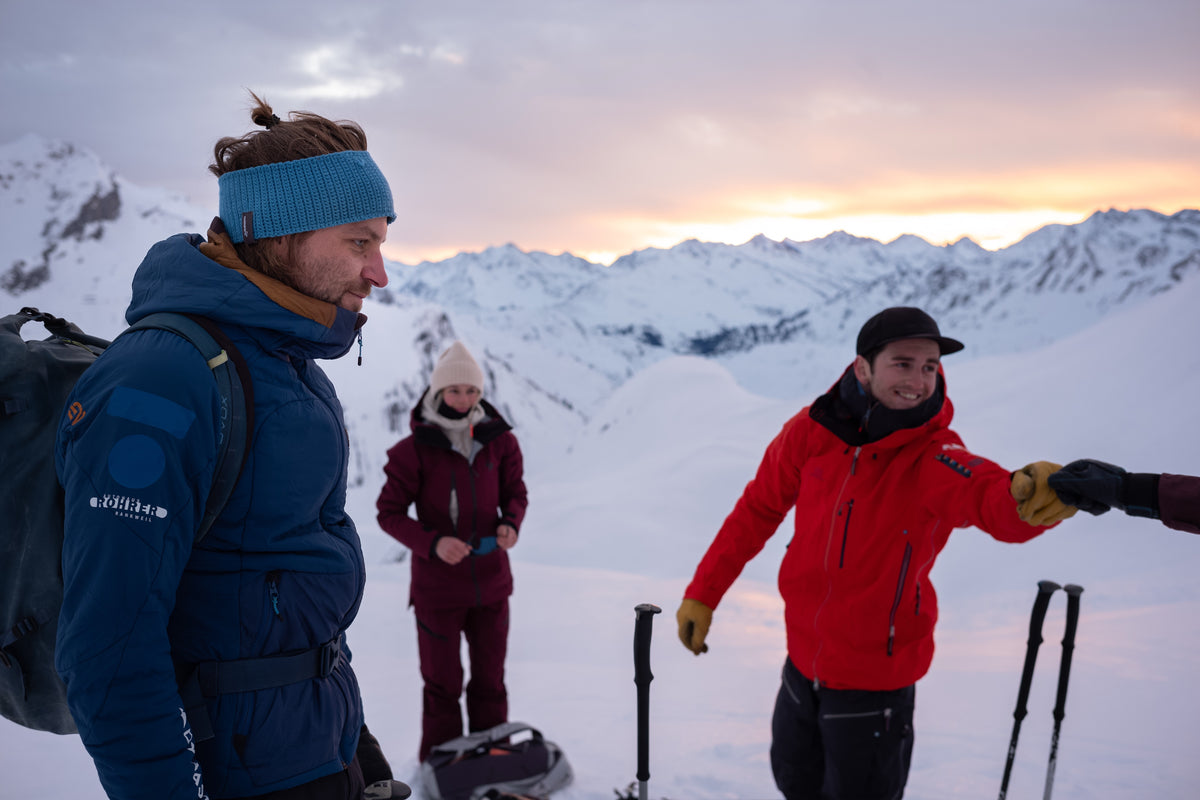 Sunrise Ski Touring