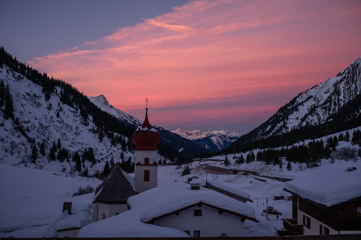 Sunrise Ski Touring