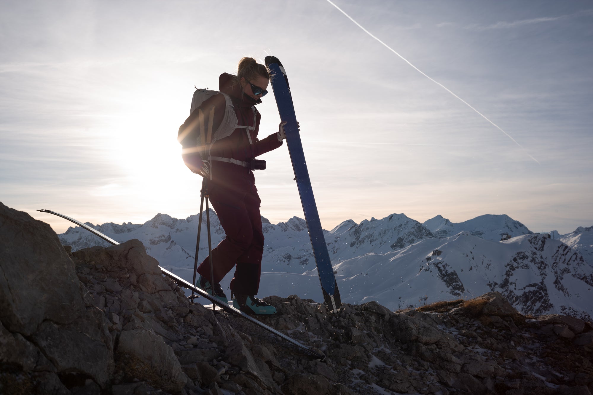 7-Days Experience the entire Arlberg on skis