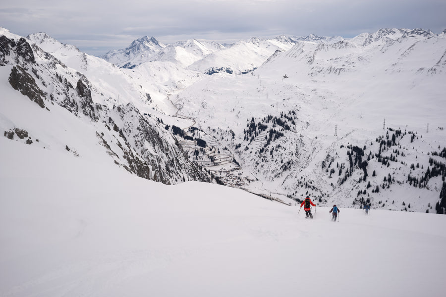 Ski Your Story – Privates Guiding &amp; Inhalte