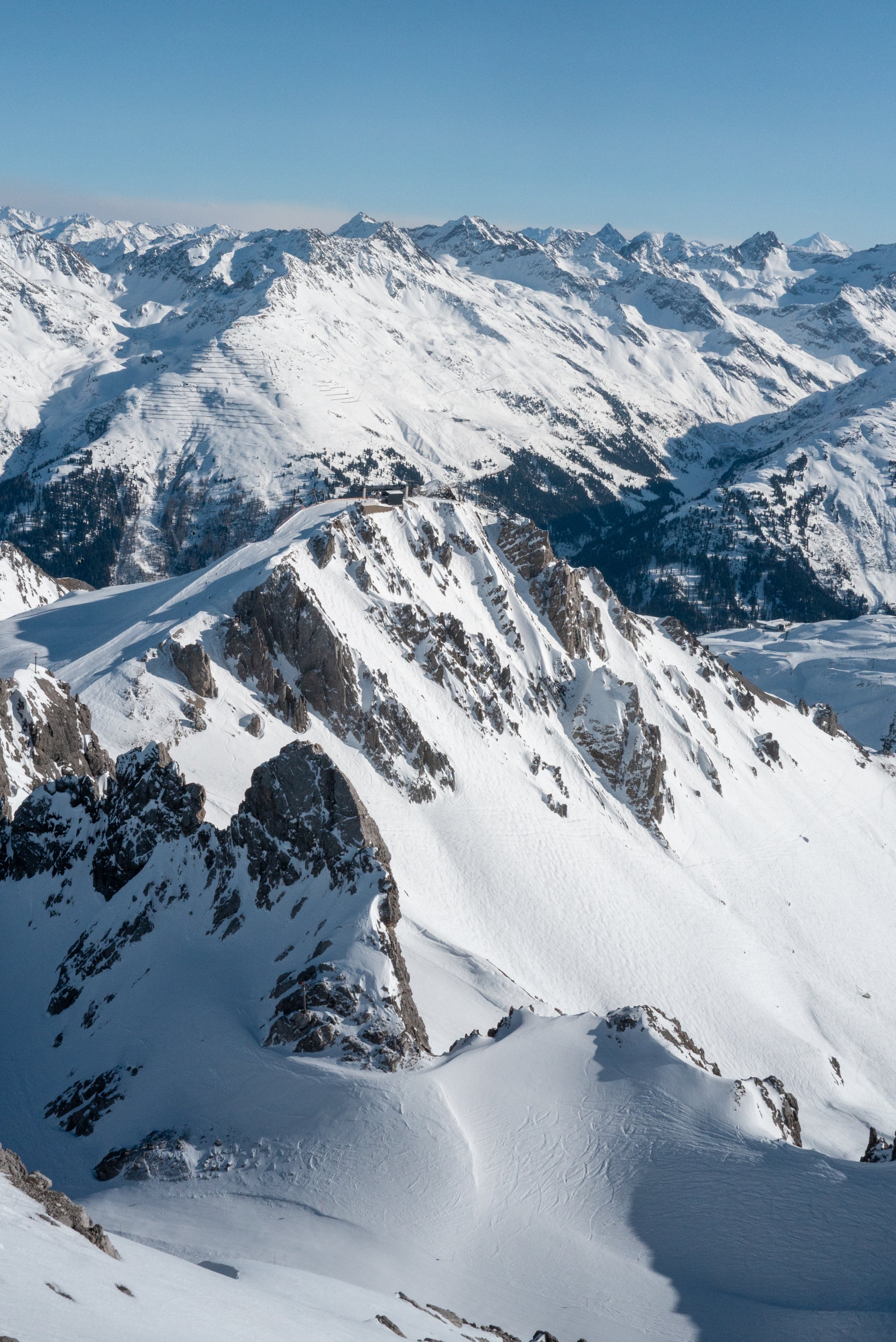 7-Days Experience the entire Arlberg on skis